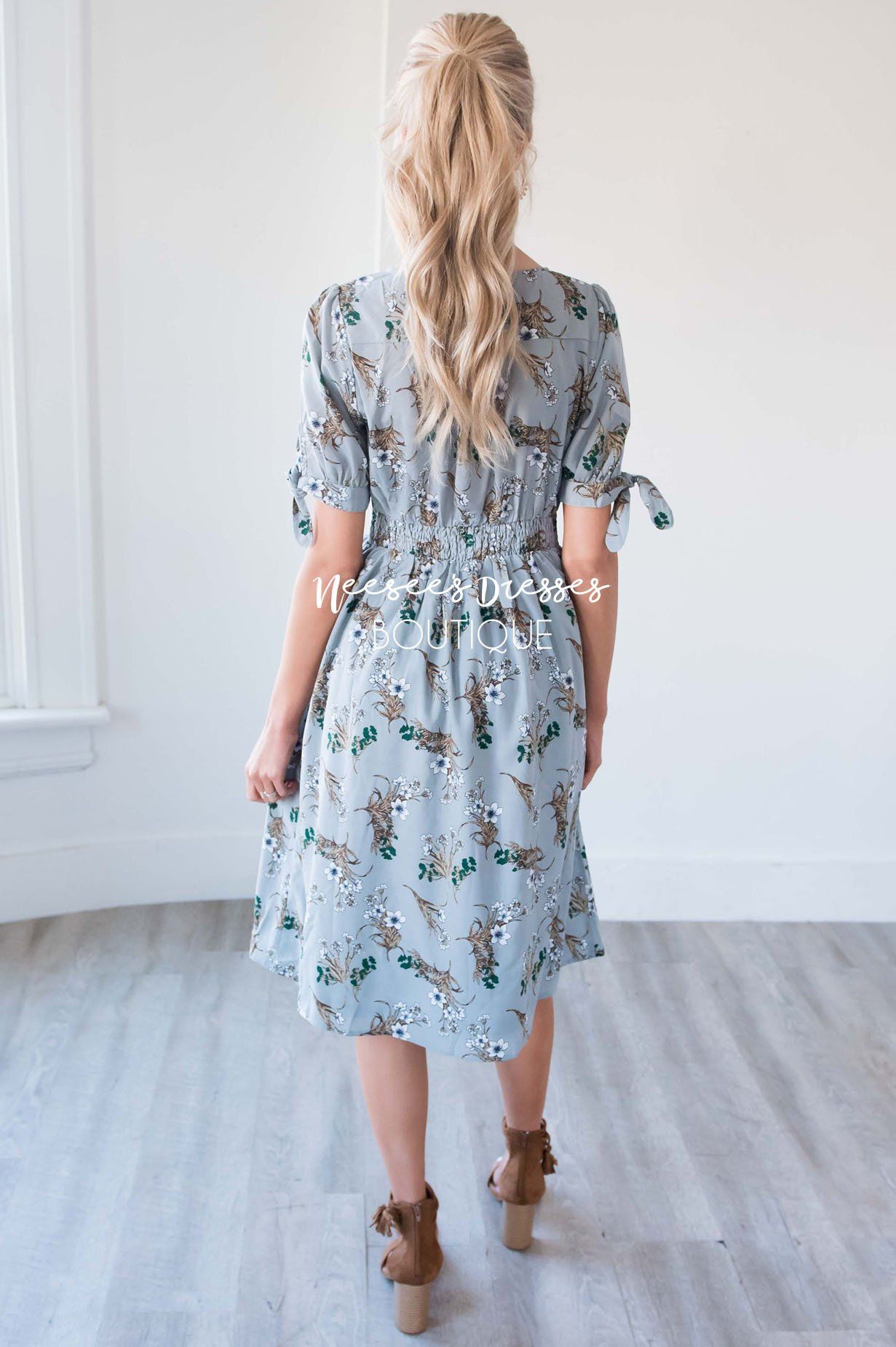 The Edith Modest Dresses vendor-unknown 