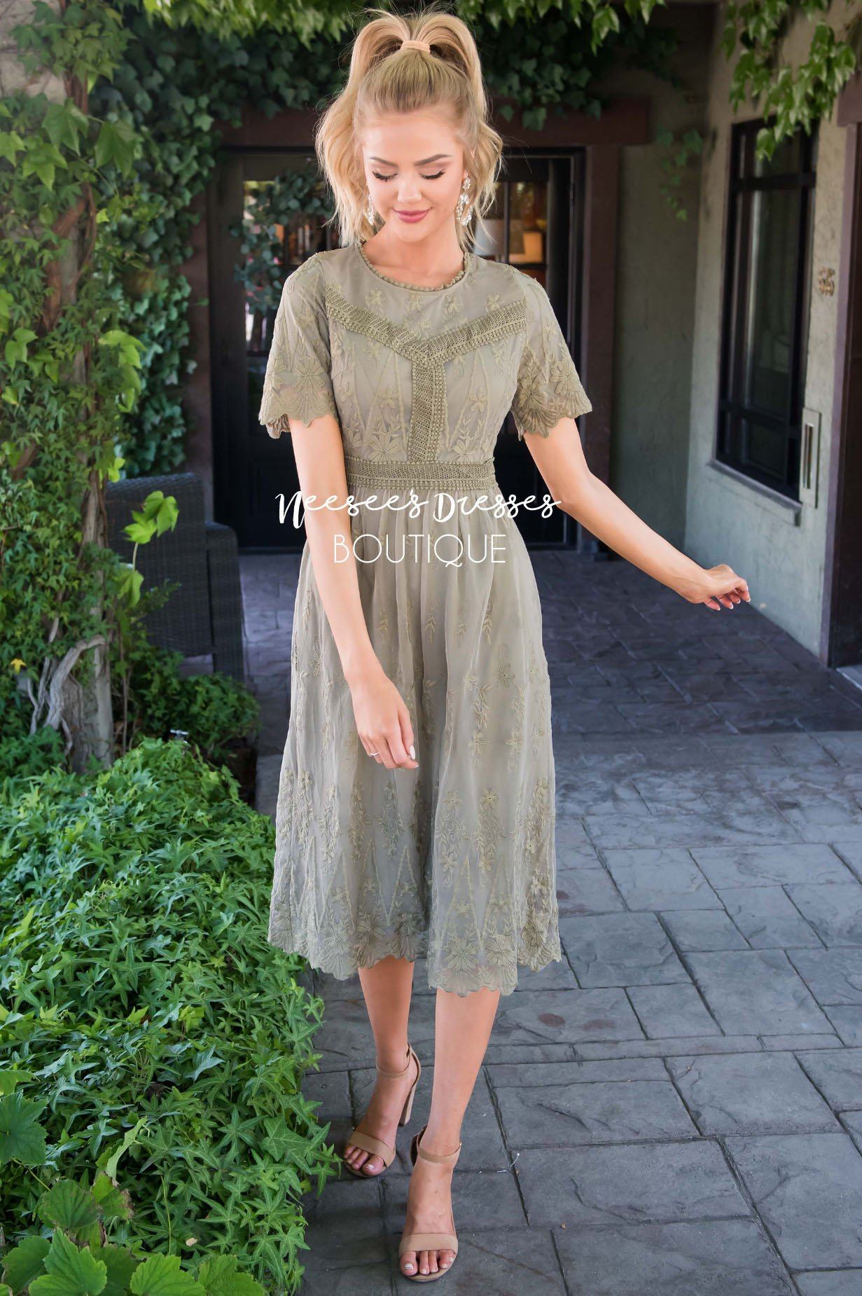 The Marbella Modest Dresses vendor-unknown 