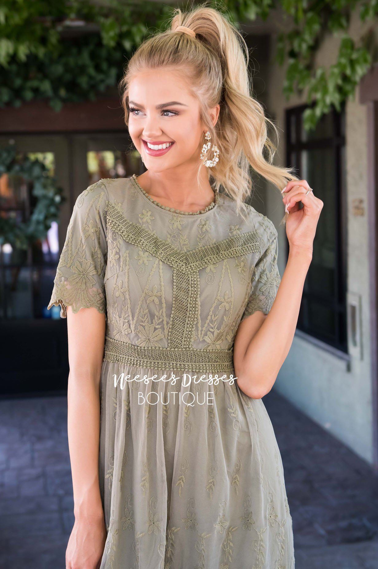 The Marbella Modest Dresses vendor-unknown 