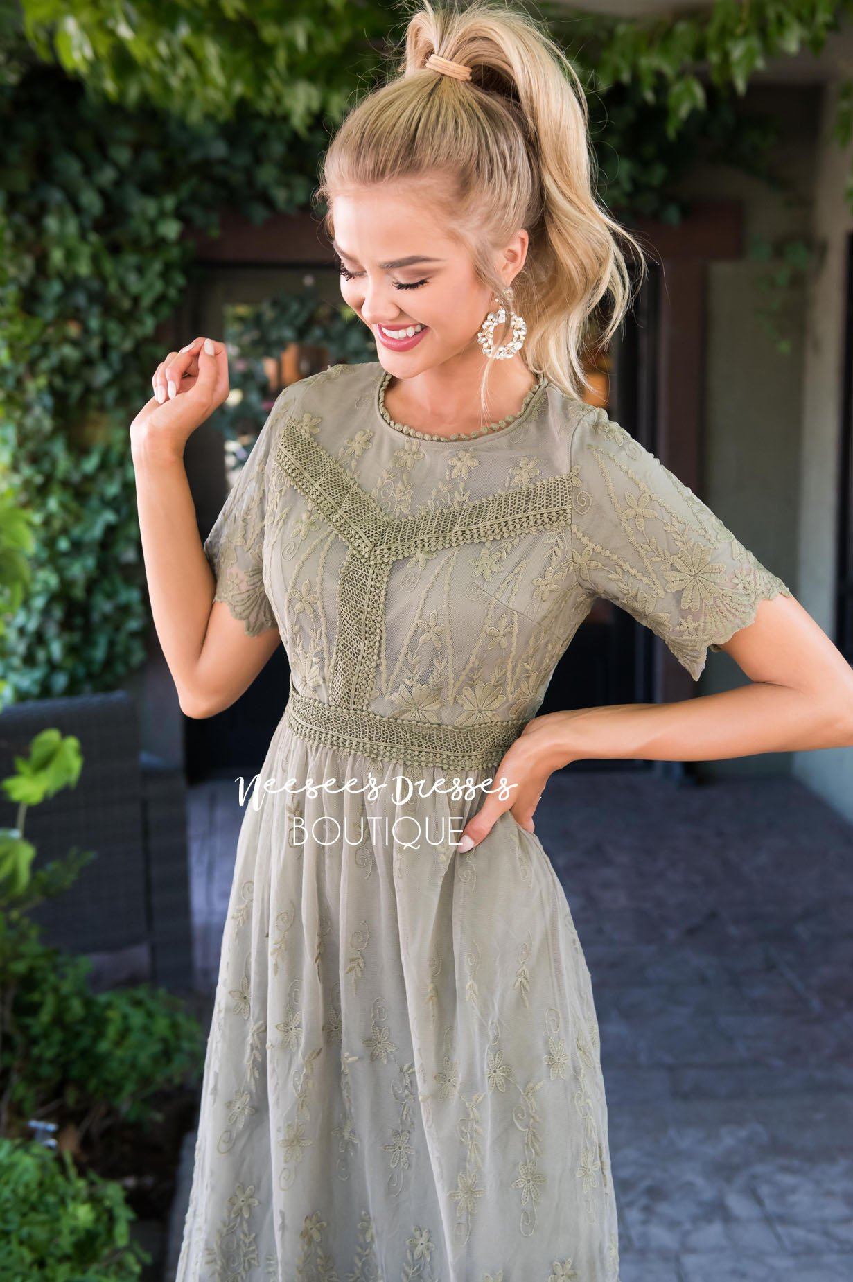 The Marbella Modest Dresses vendor-unknown 