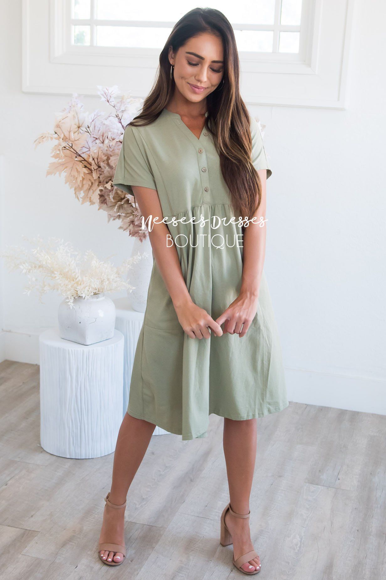 The Rochella Modest Dresses vendor-unknown 