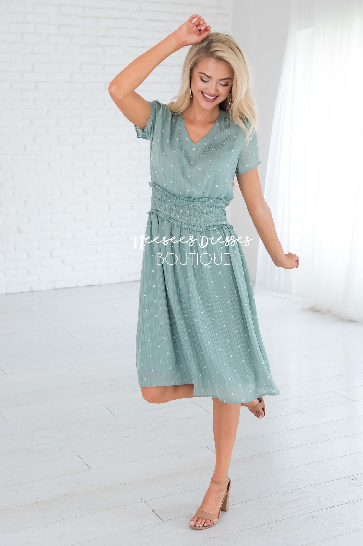 The Camilla Modest Dresses vendor-unknown 