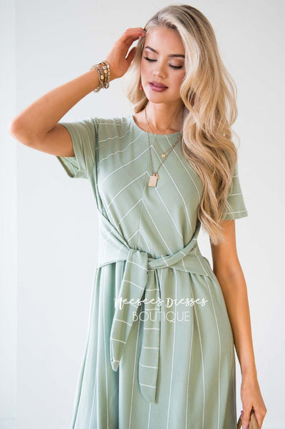 The Charlotte Modest Dresses vendor-unknown