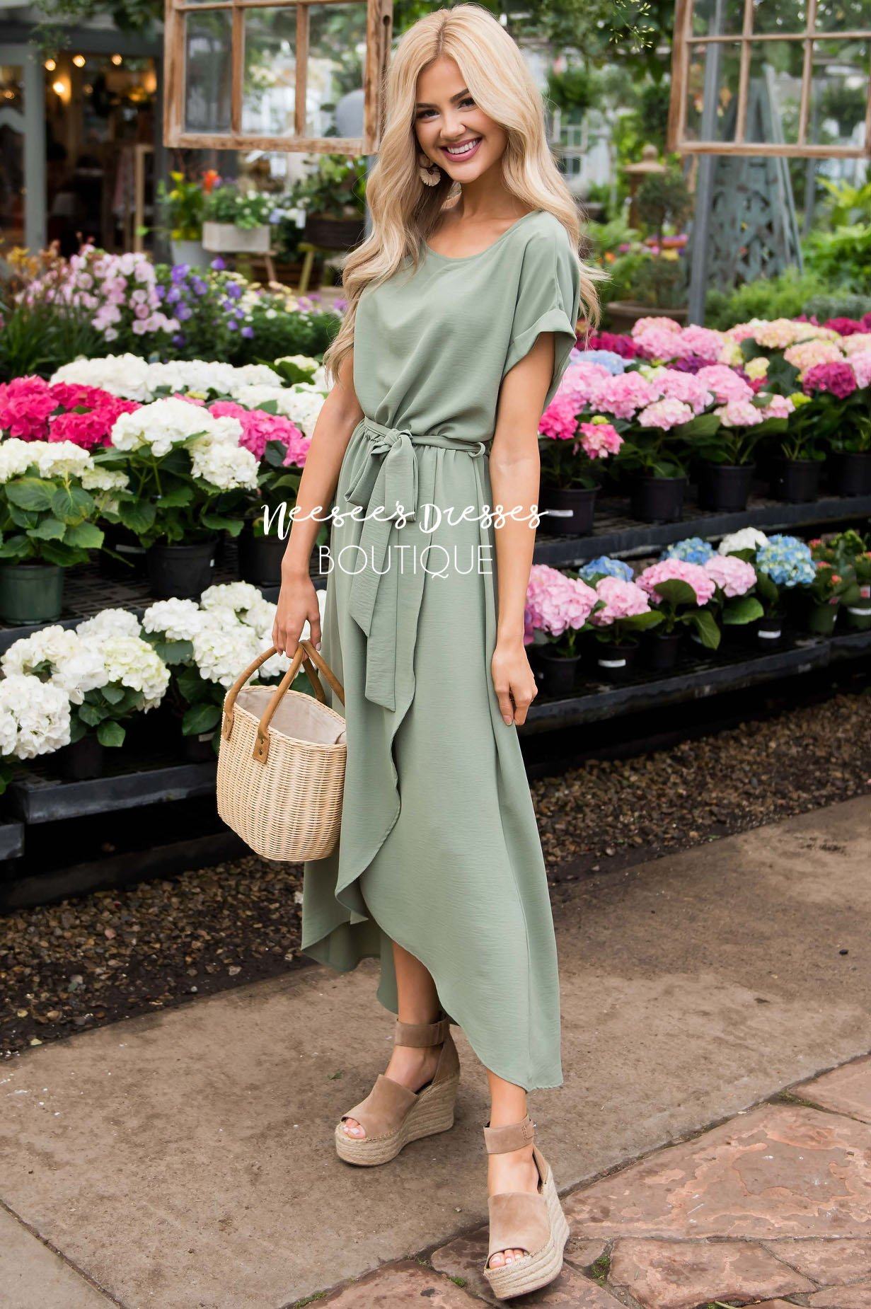 The Maleah Modest Dresses vendor-unknown 