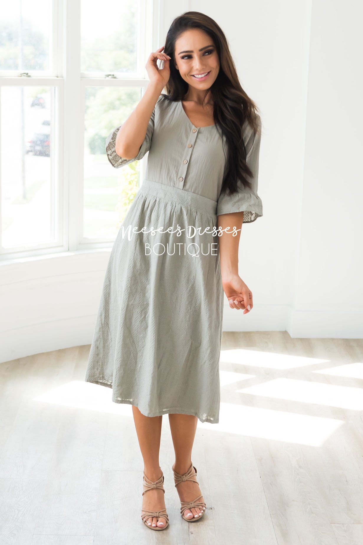 The Dorinda Modest Dresses vendor-unknown 