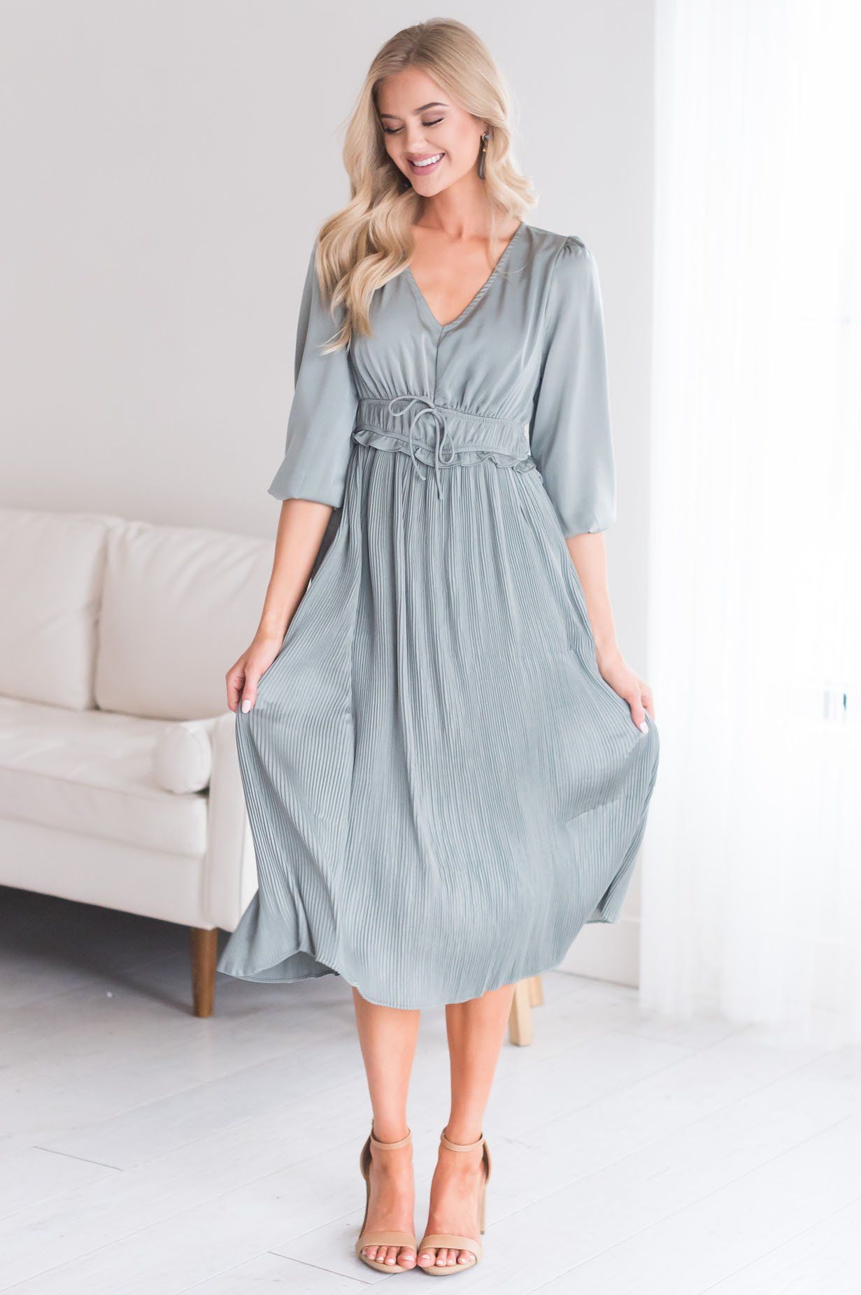 The Karalee Modest Dresses vendor-unknown 