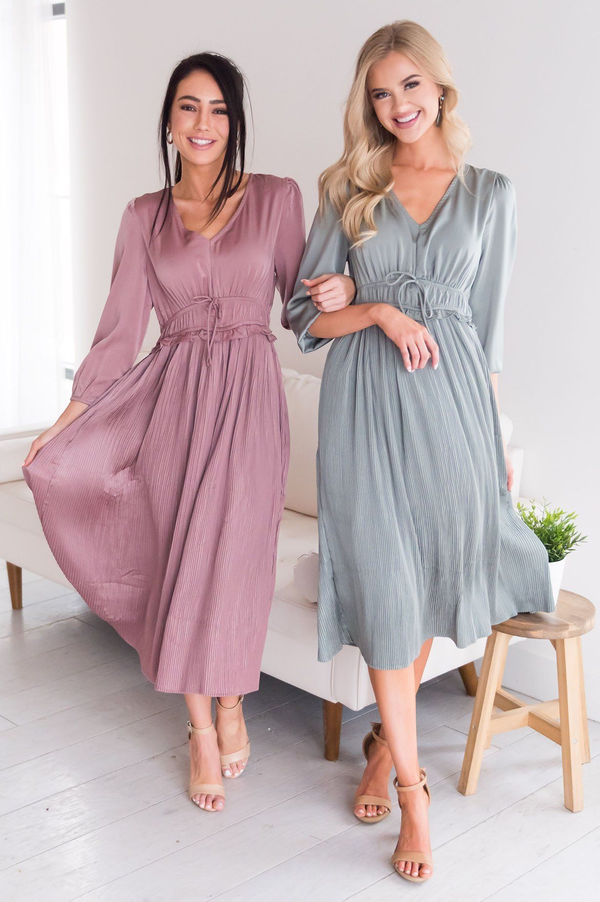 The Karalee Modest Dresses vendor-unknown 