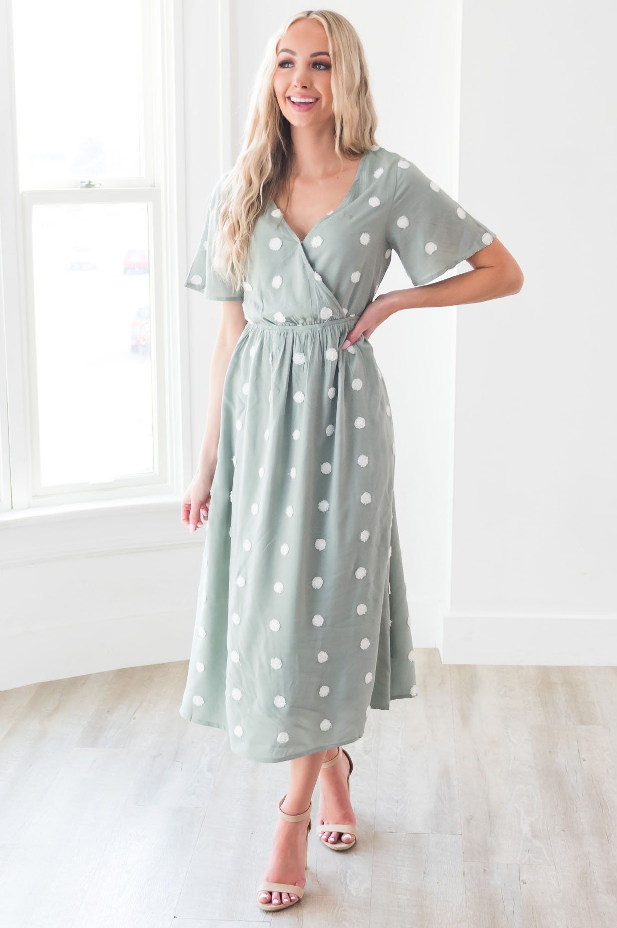 The Perly Modest Dresses vendor-unknown 