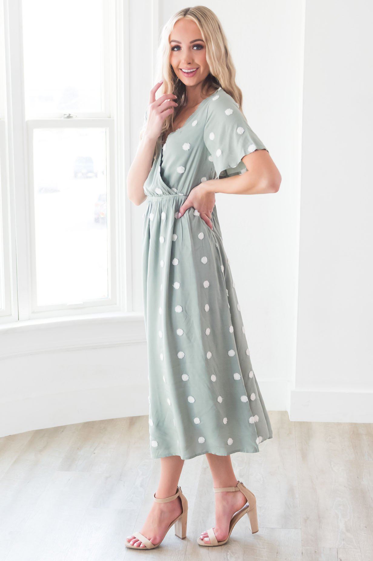 The Perly Modest Dresses vendor-unknown 