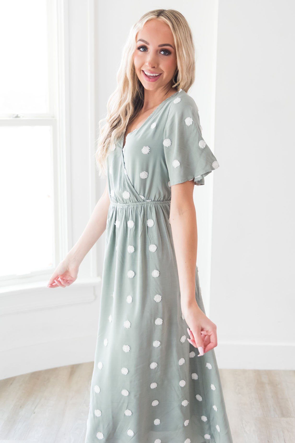 The Perly Modest Dresses vendor-unknown 