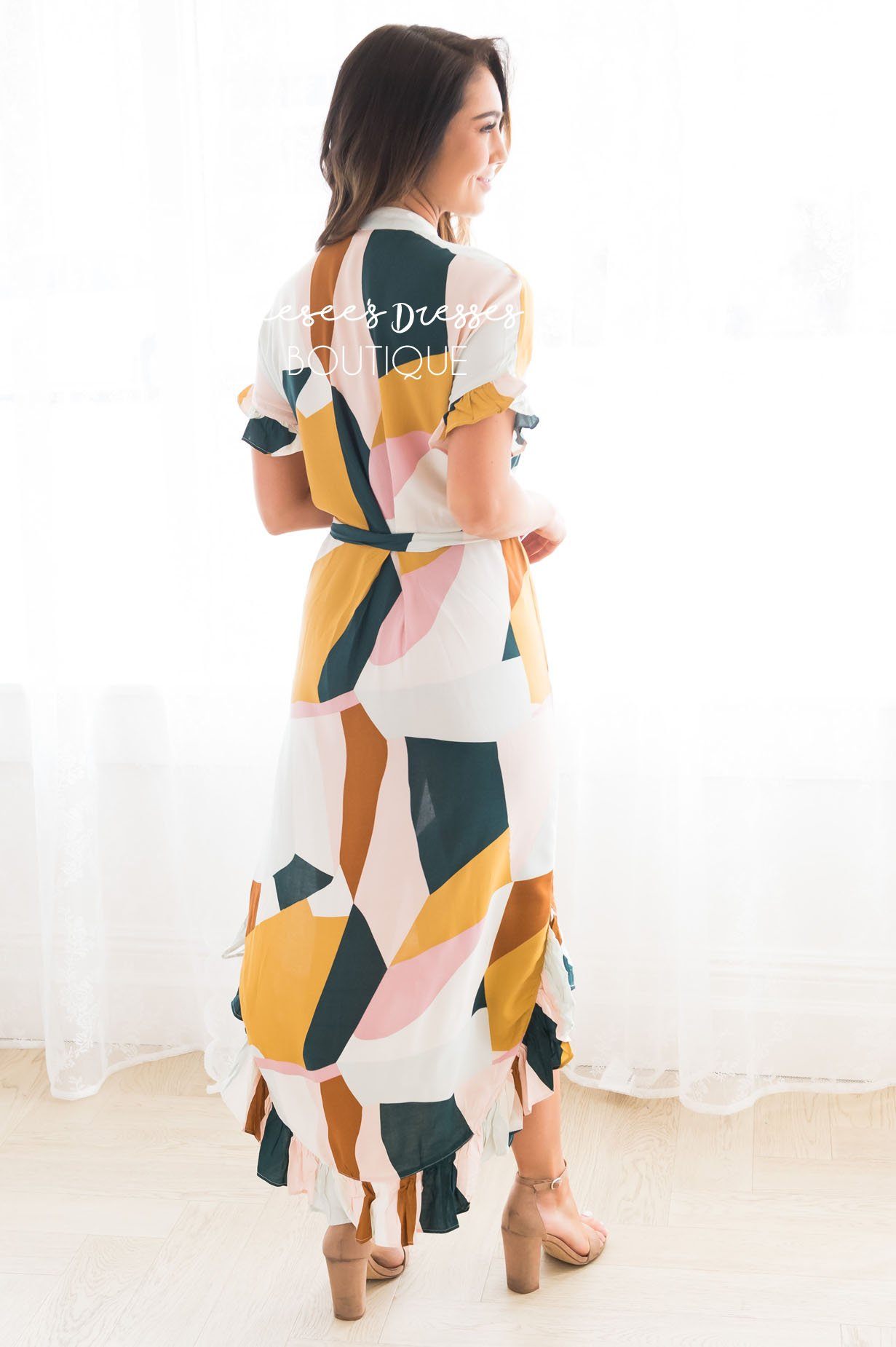 The Saralynn Modest Dresses vendor-unknown 