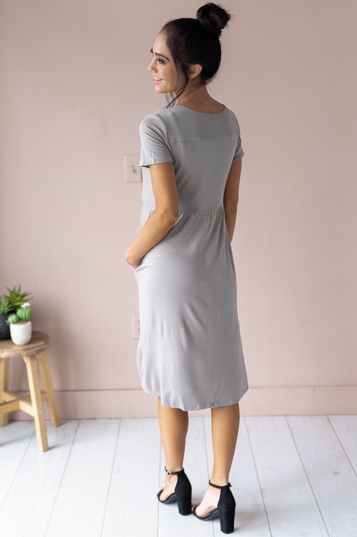 The Sarika Modest Dresses vendor-unknown 