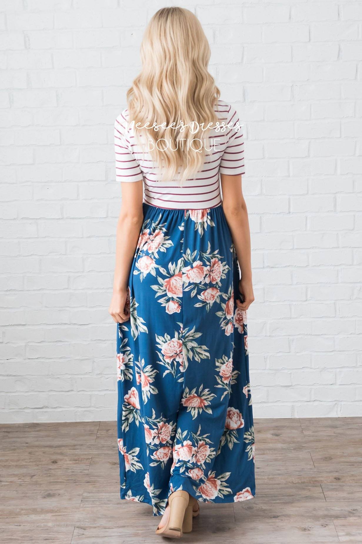 The Sasha Modest Dresses vendor-unknown 