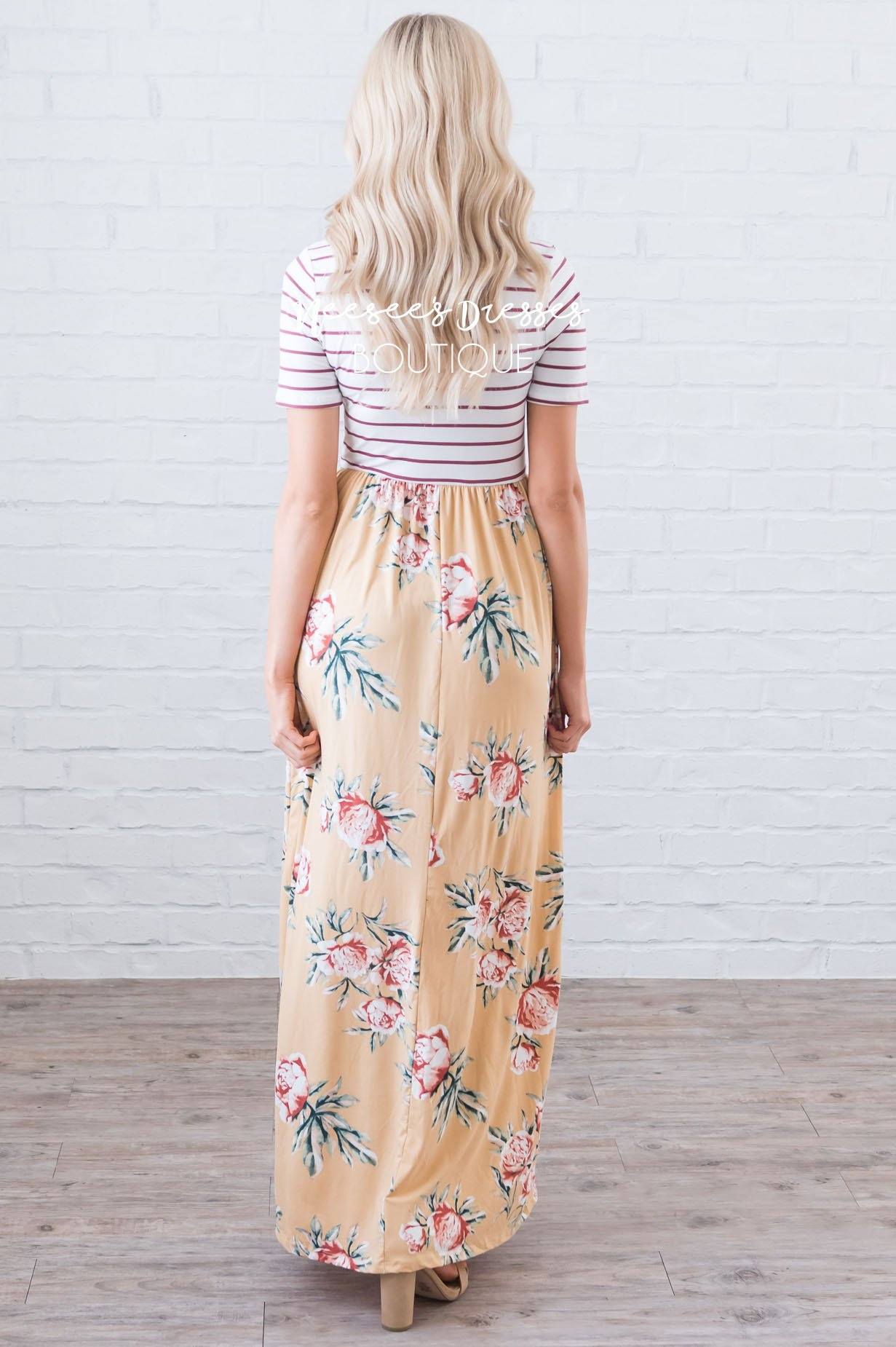 The Sasha Modest Dresses vendor-unknown 