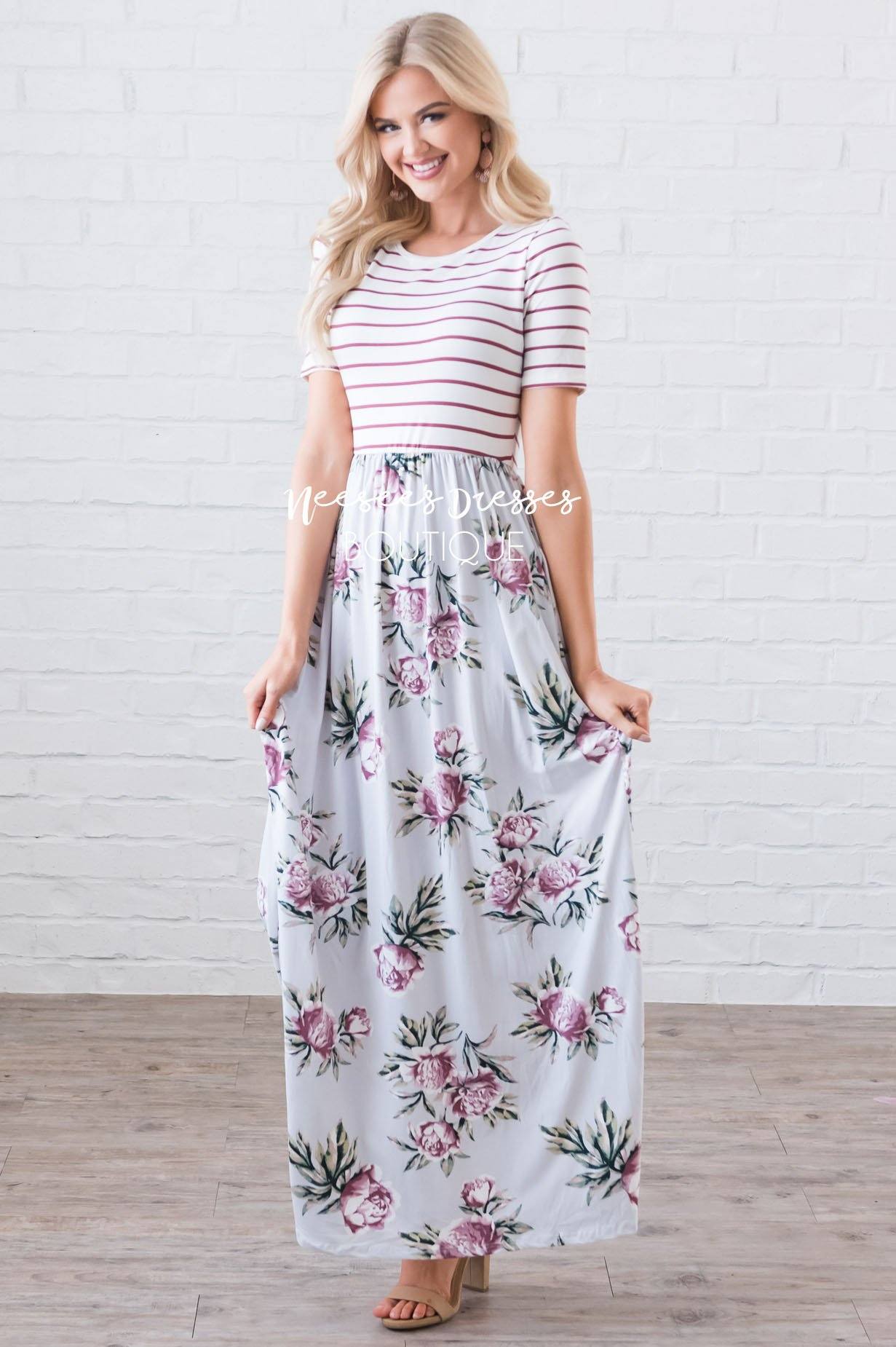 The Sasha Modest Dresses vendor-unknown 