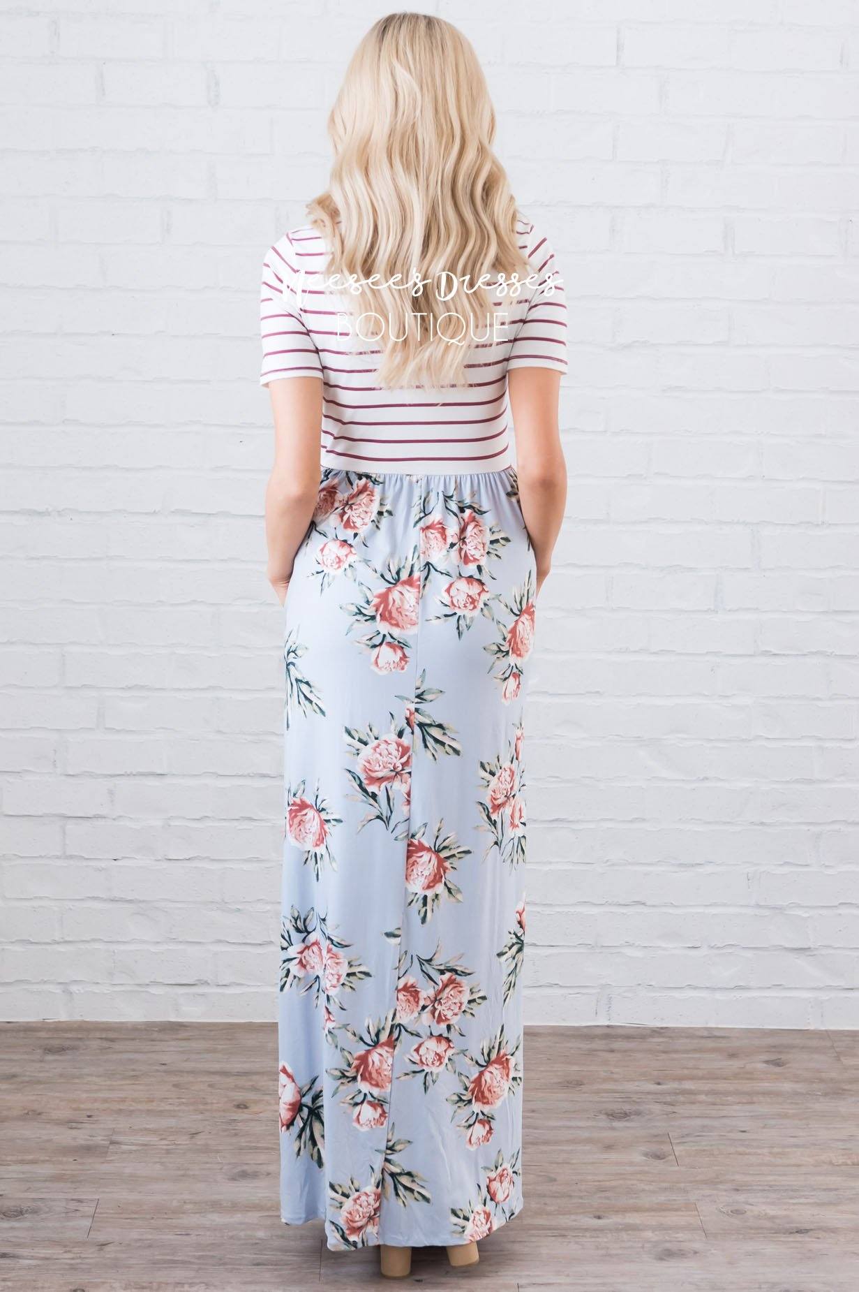 The Sasha Modest Dresses vendor-unknown 