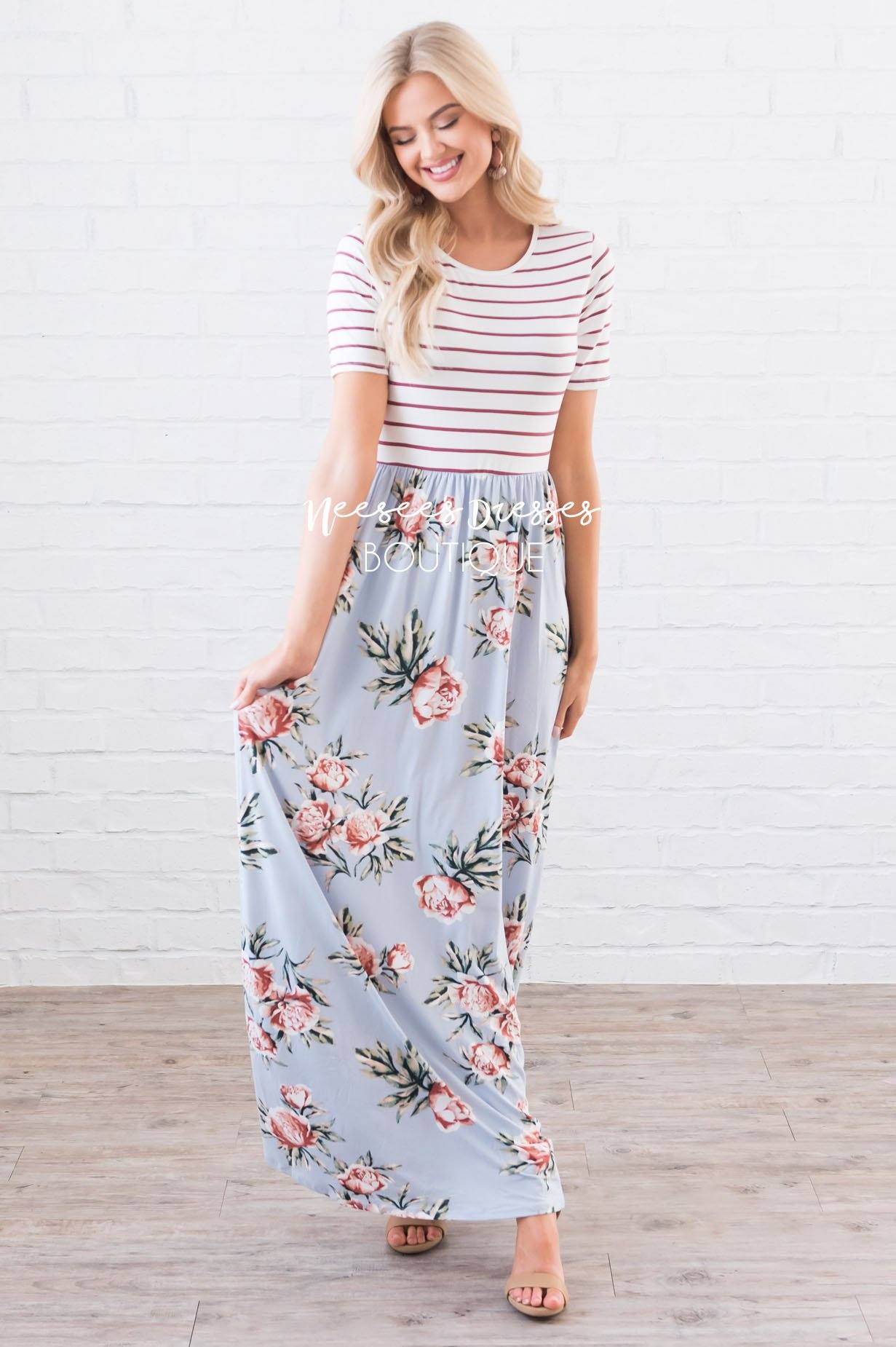 The Sasha Modest Dresses vendor-unknown 