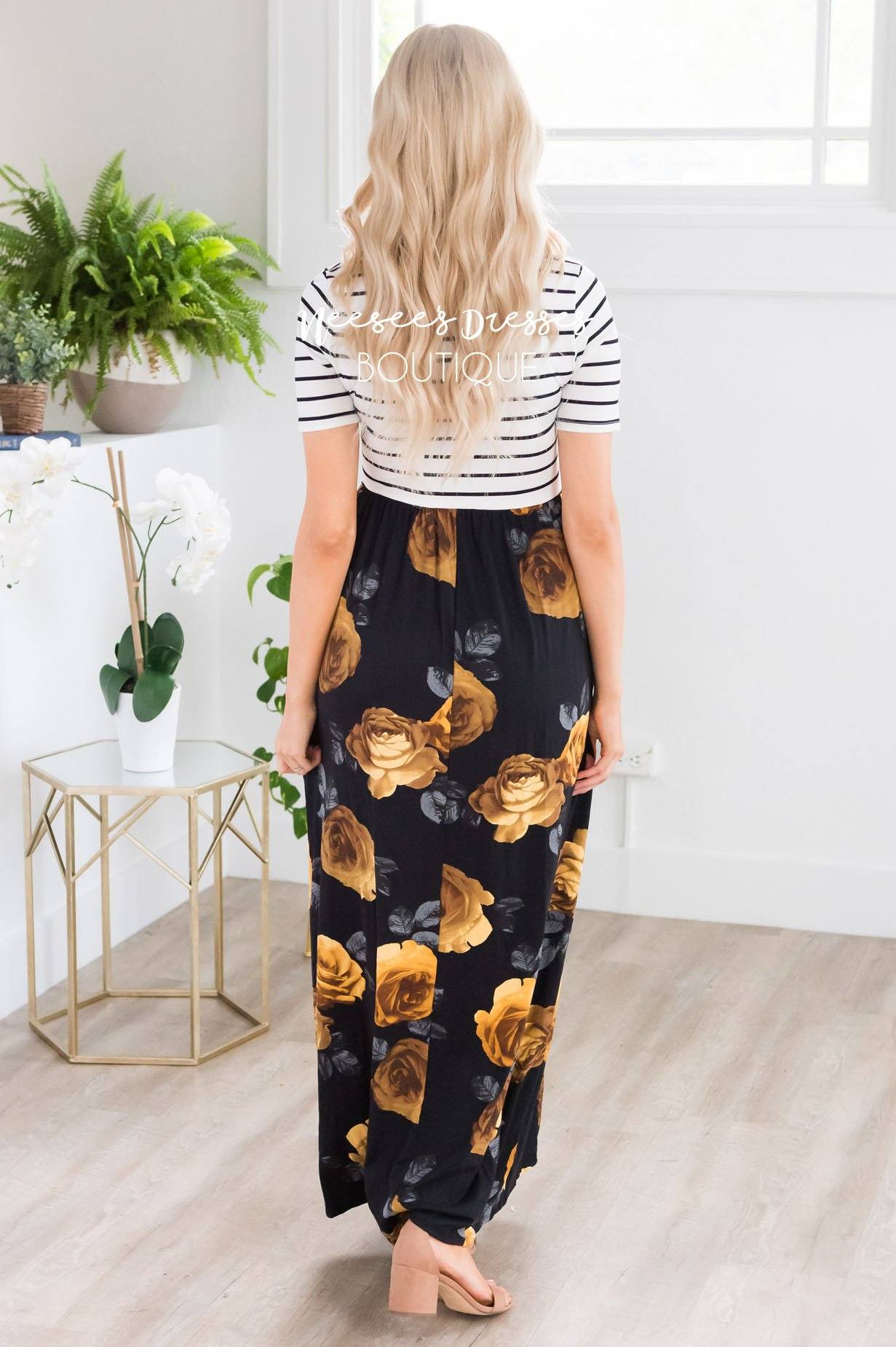 The Sasha Modest Dresses vendor-unknown 