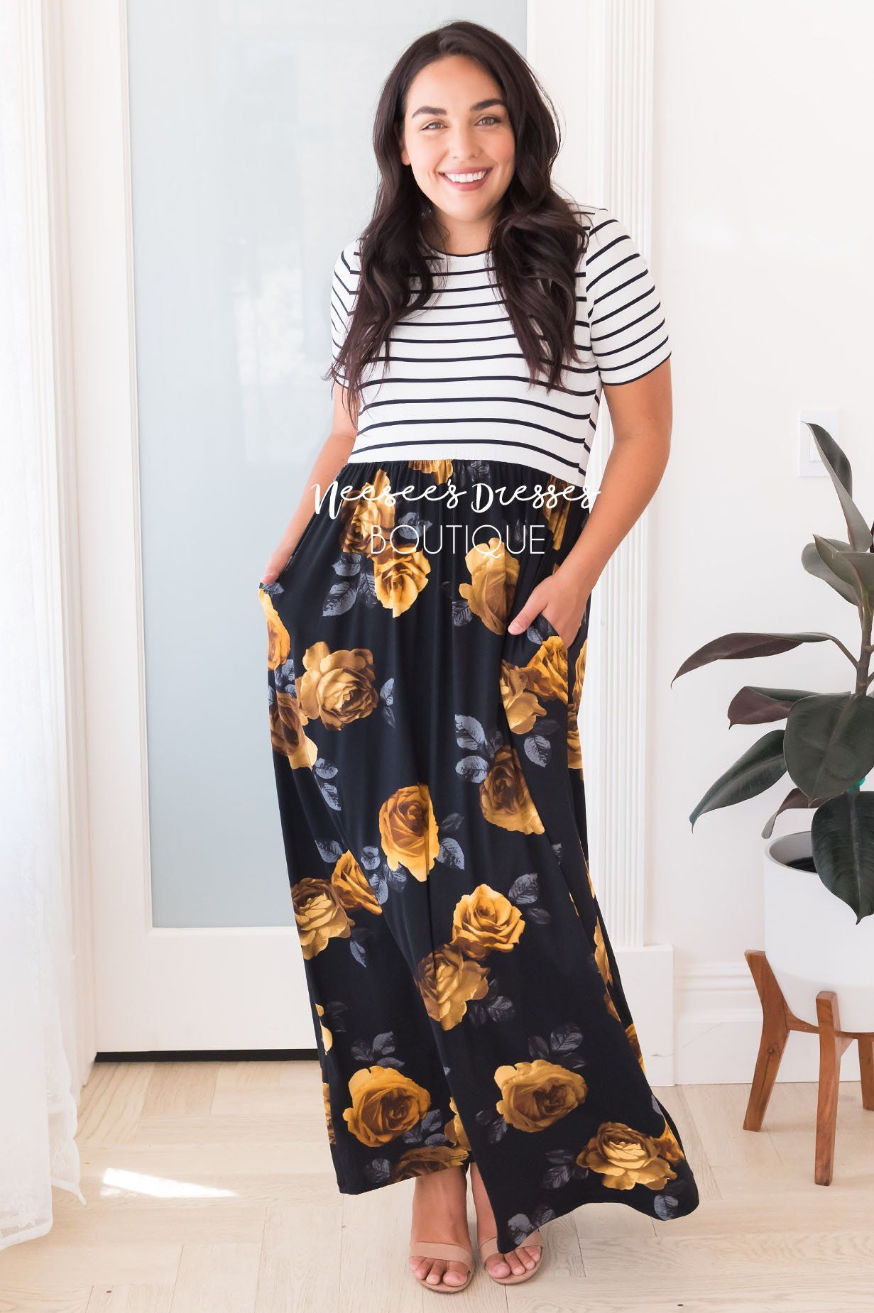 The Sasha Modest Dresses vendor-unknown 