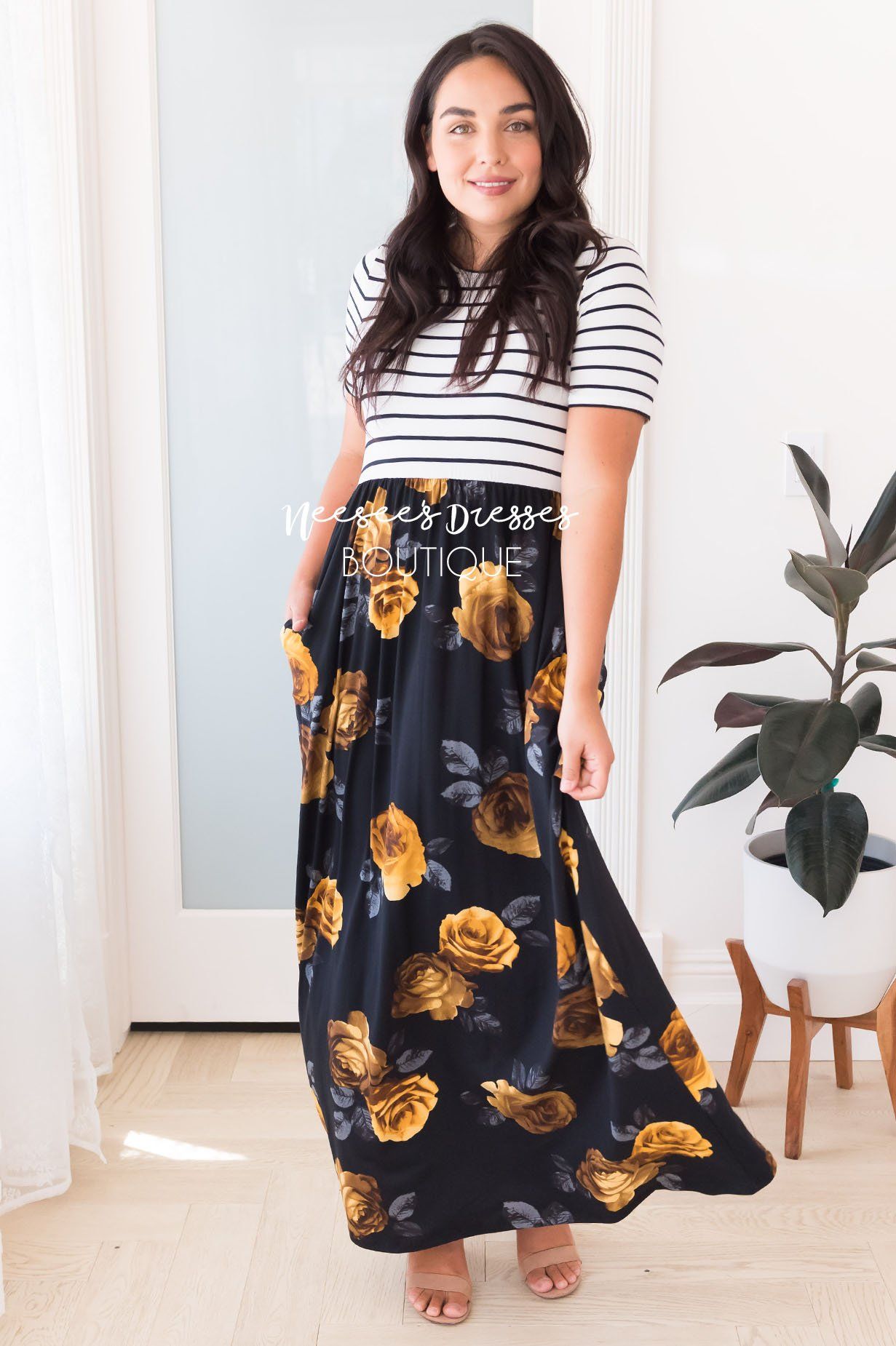 The Sasha Modest Dresses vendor-unknown 