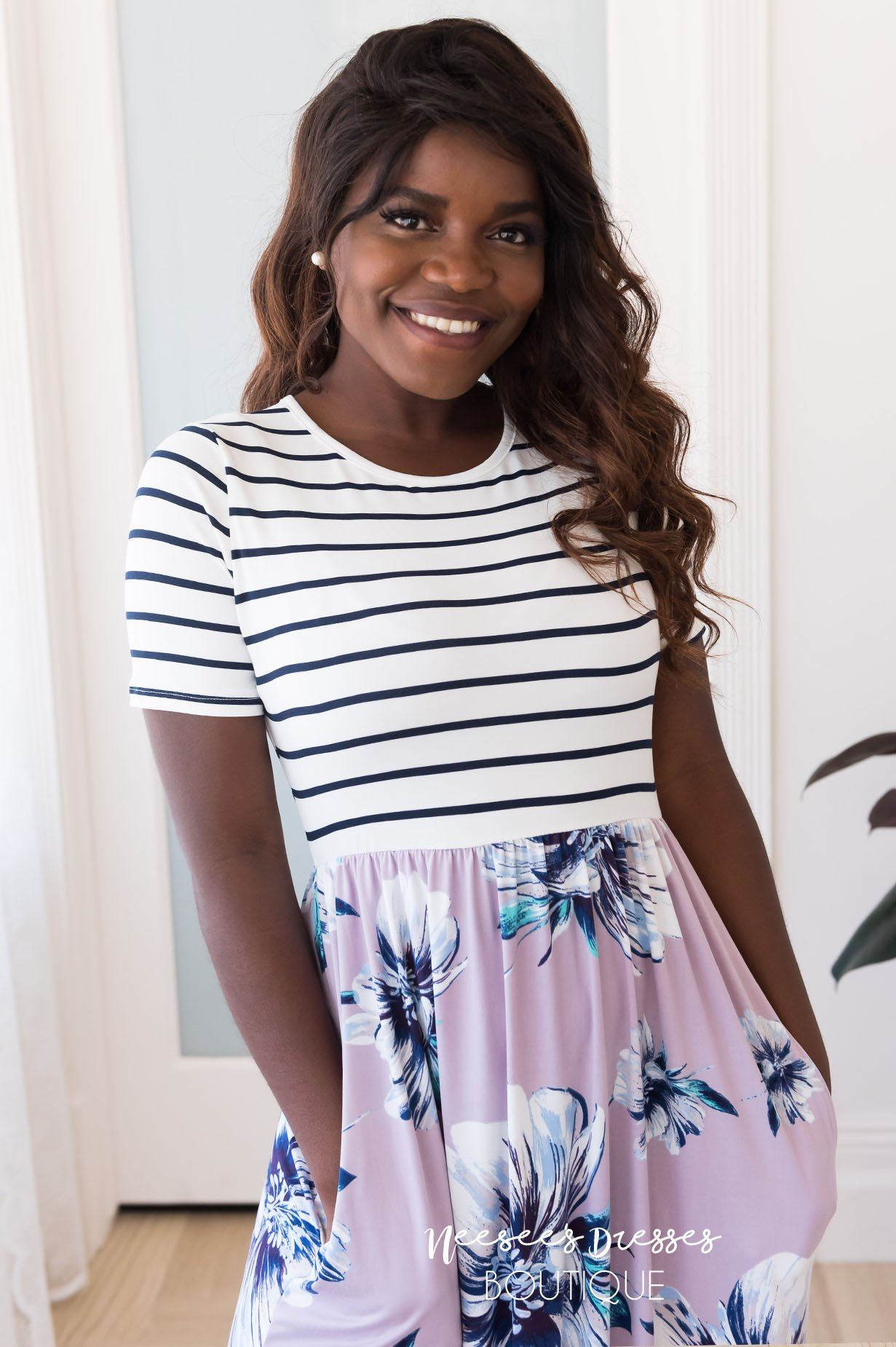 The Sasha Modest Dresses vendor-unknown 