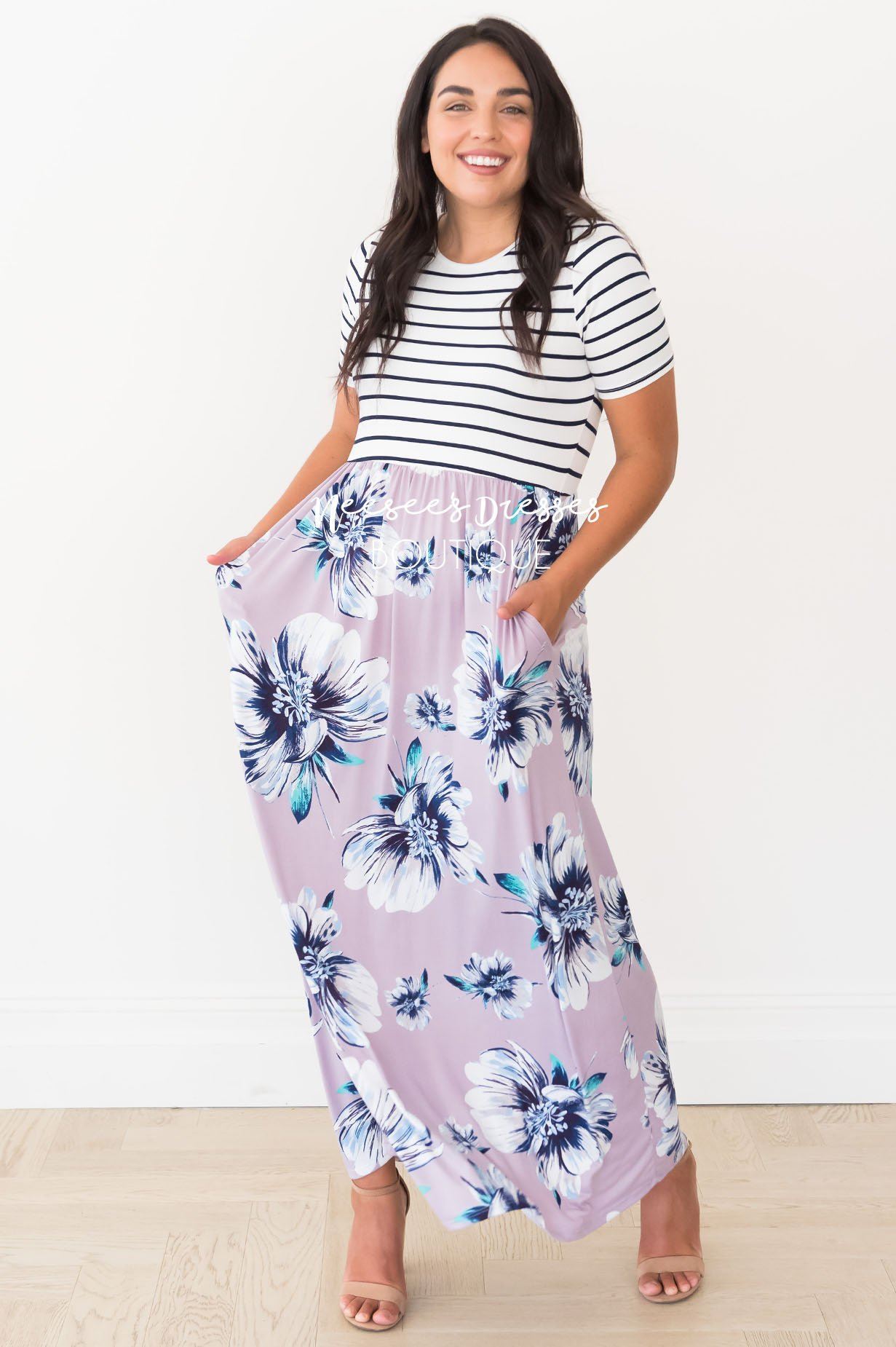 The Sasha Modest Dresses vendor-unknown 