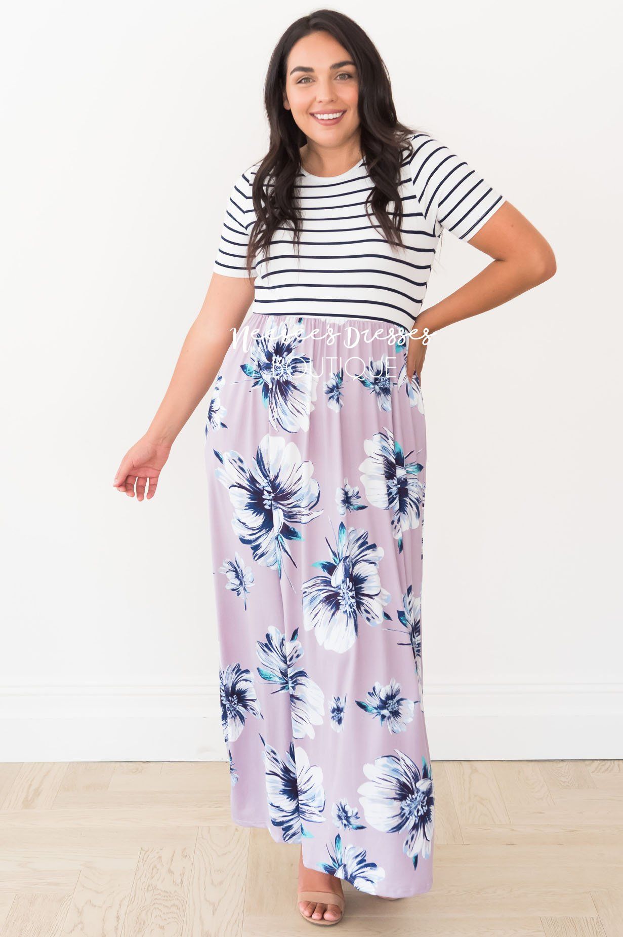 The Sasha Modest Dresses vendor-unknown 