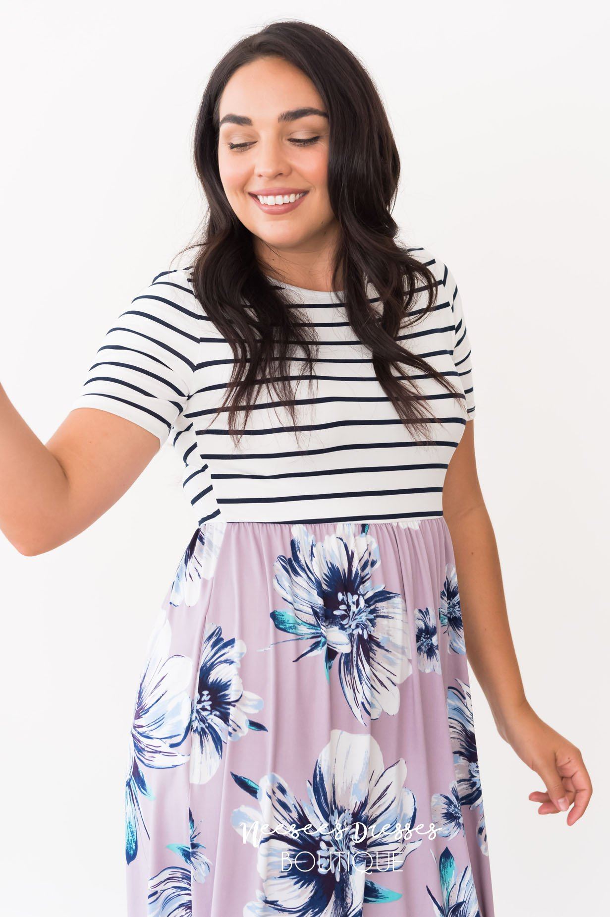 The Sasha Modest Dresses vendor-unknown 