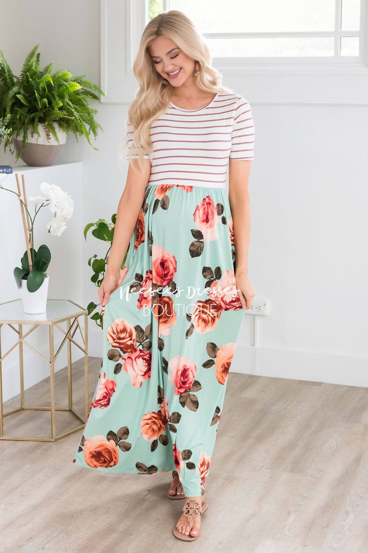 The Sasha Modest Dresses vendor-unknown 