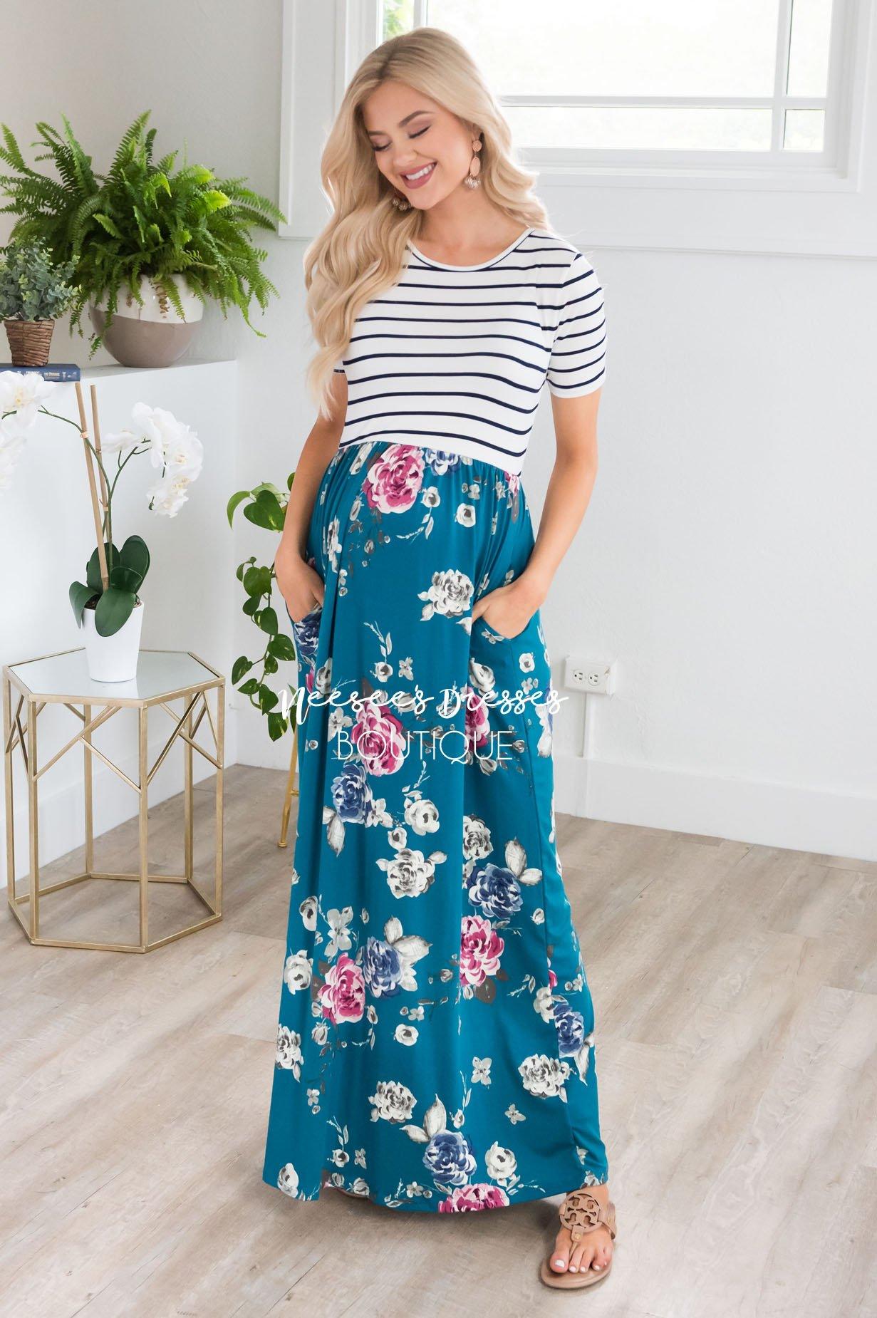 The Sasha Modest Dresses vendor-unknown 