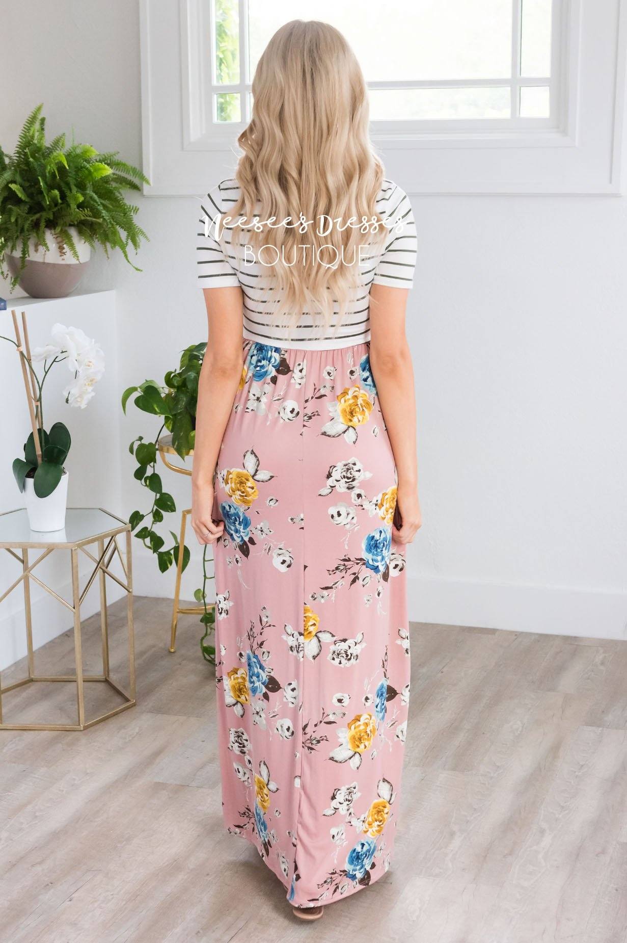 The Sasha Modest Dresses vendor-unknown 