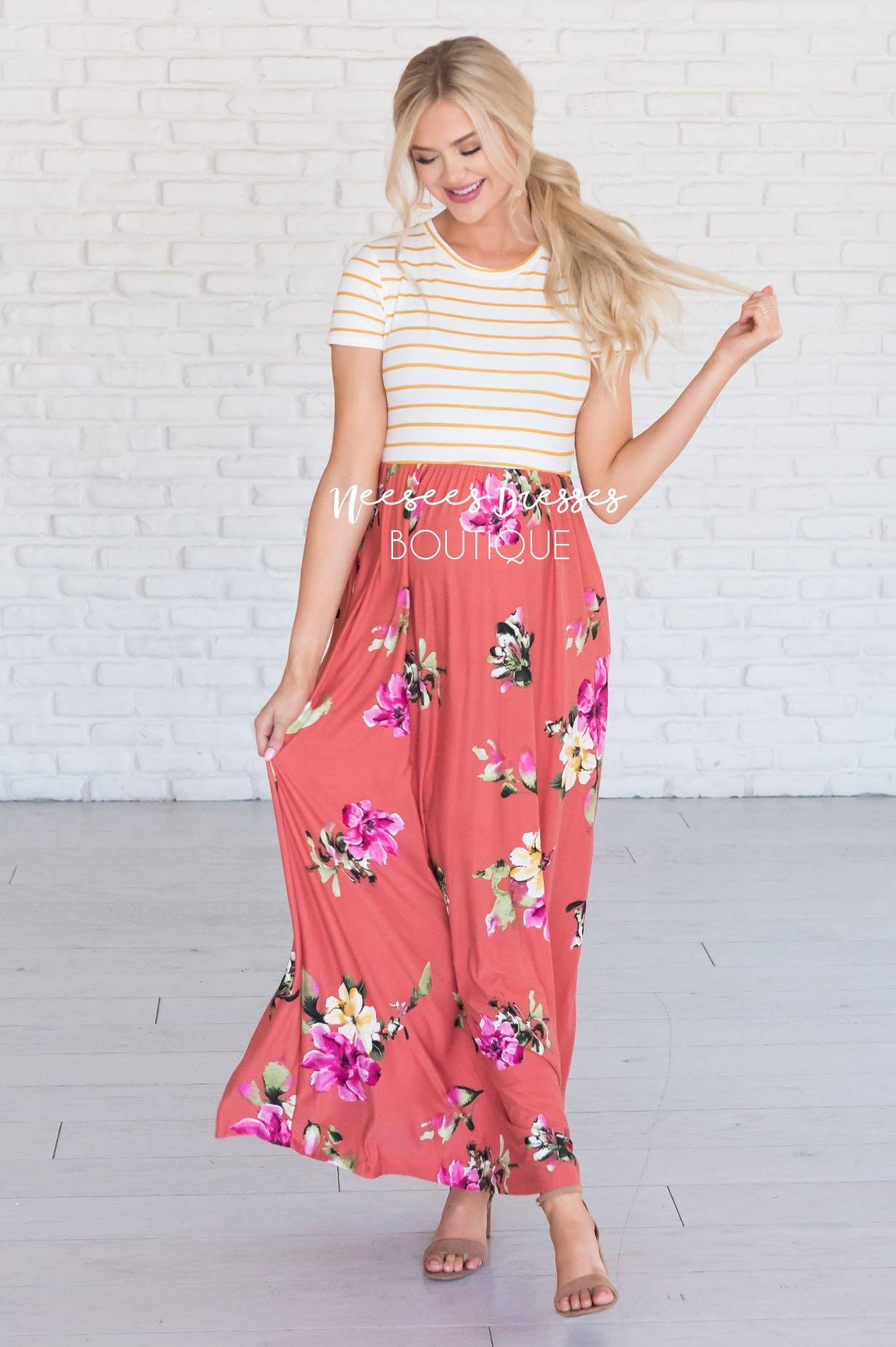 The Sasha Modest Dresses vendor-unknown 