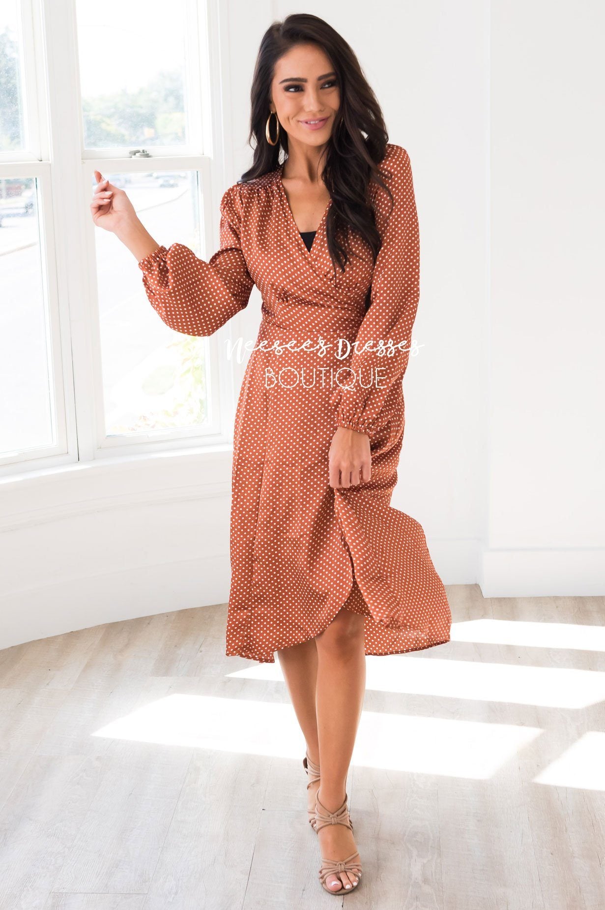 The Maelyn Modest Dresses vendor-unknown 