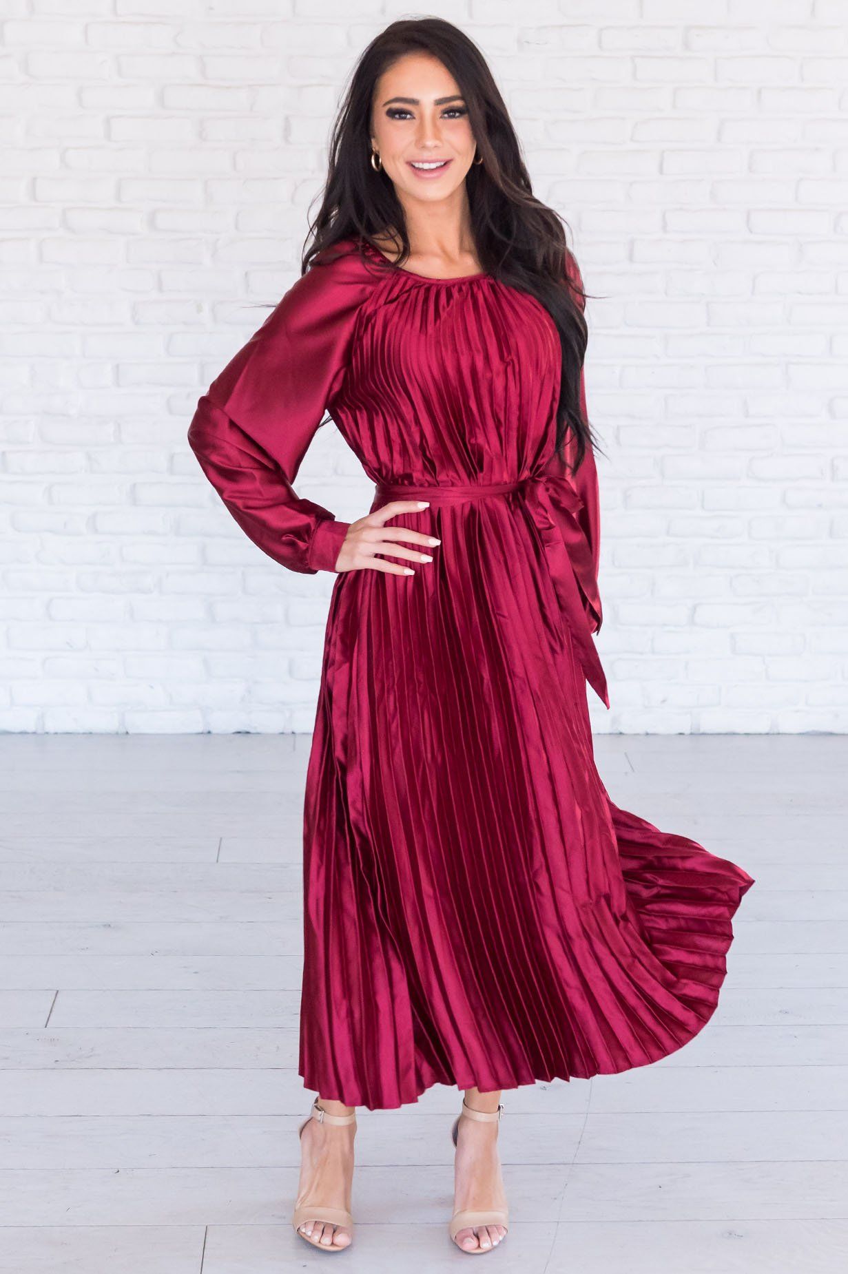 The Endora Modest Dresses vendor-unknown 