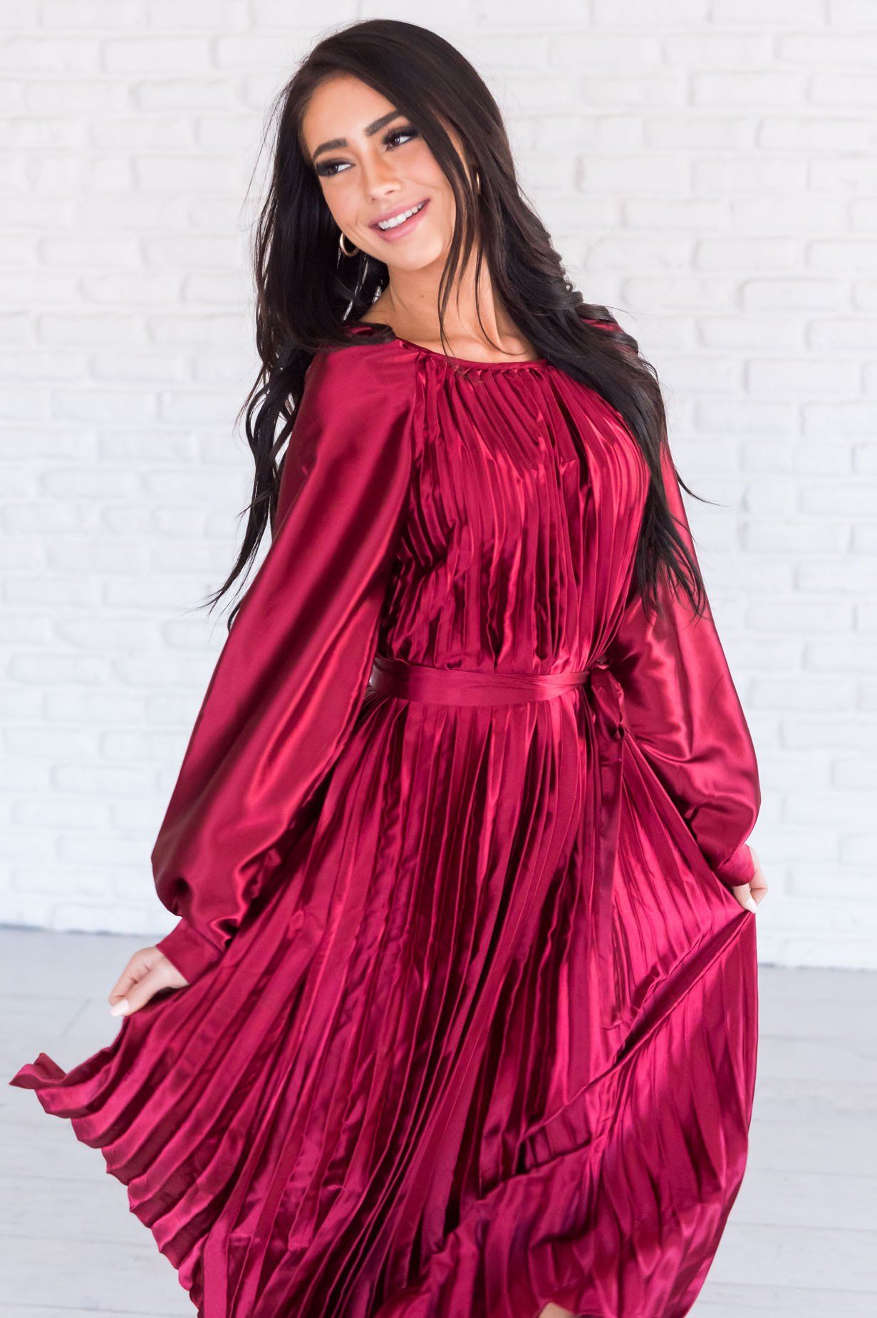 The Endora Modest Dresses vendor-unknown 