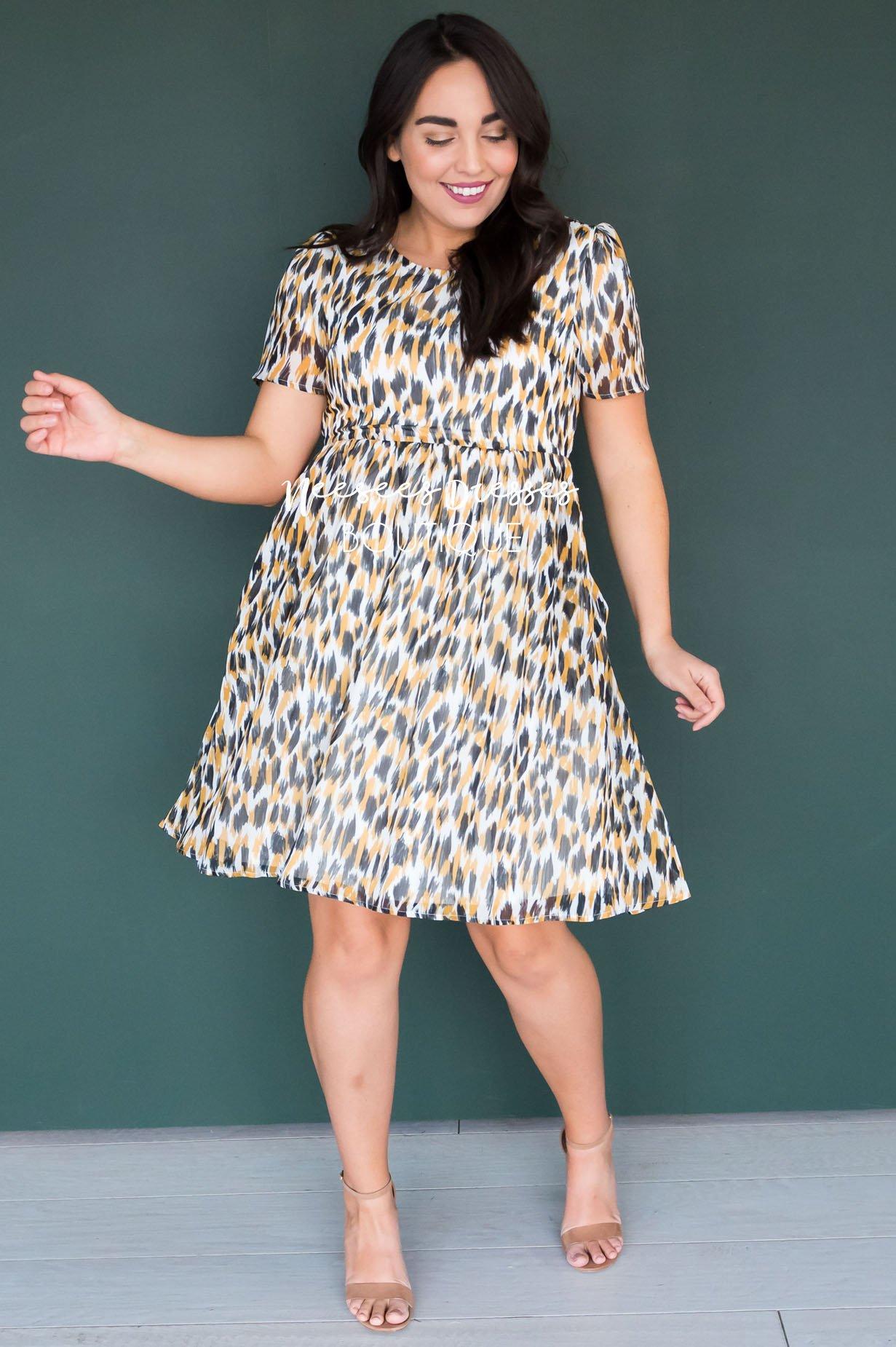 The Sawyer Modest Dresses vendor-unknown 