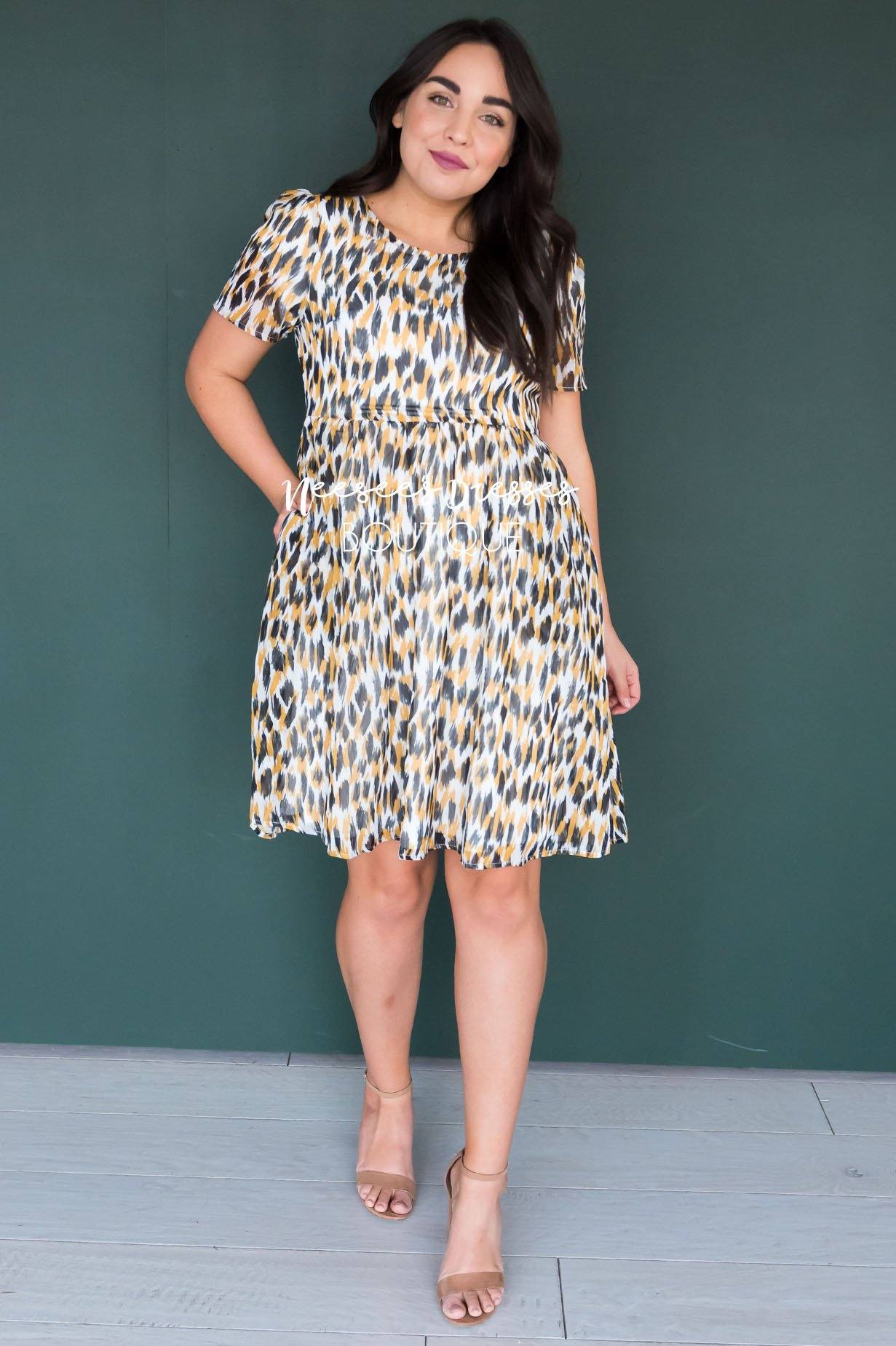 The Sawyer Modest Dresses vendor-unknown 