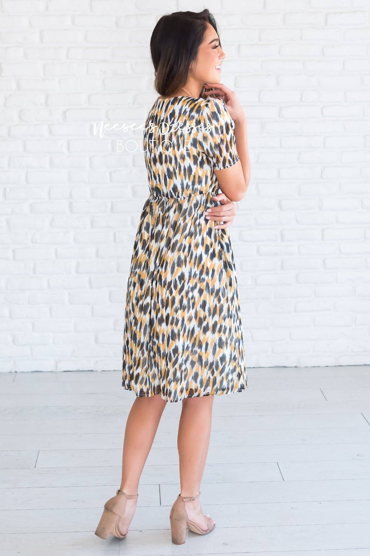 The Sawyer Modest Dresses vendor-unknown 