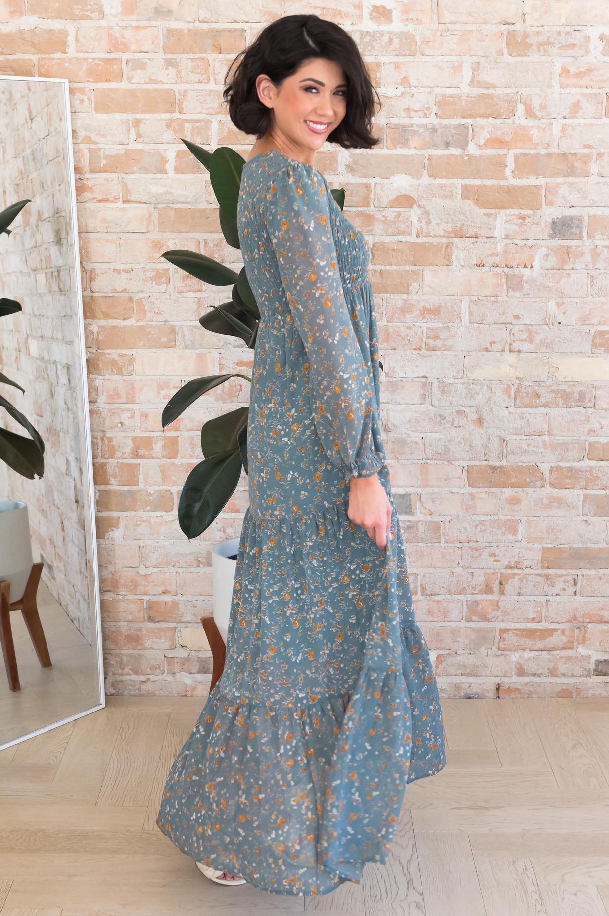 The September Modest Dresses vendor-unknown 