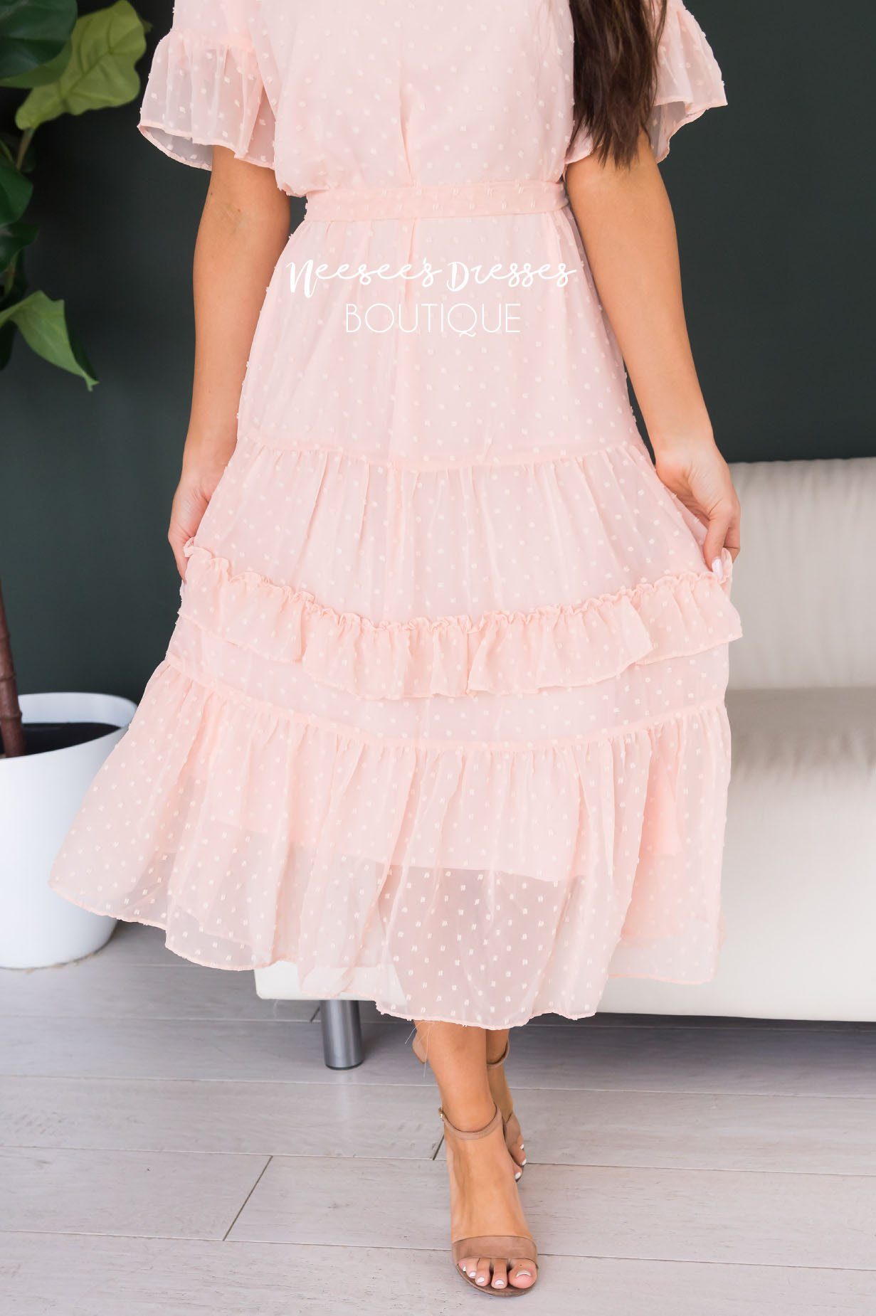 The Clarice Modest Dresses vendor-unknown 