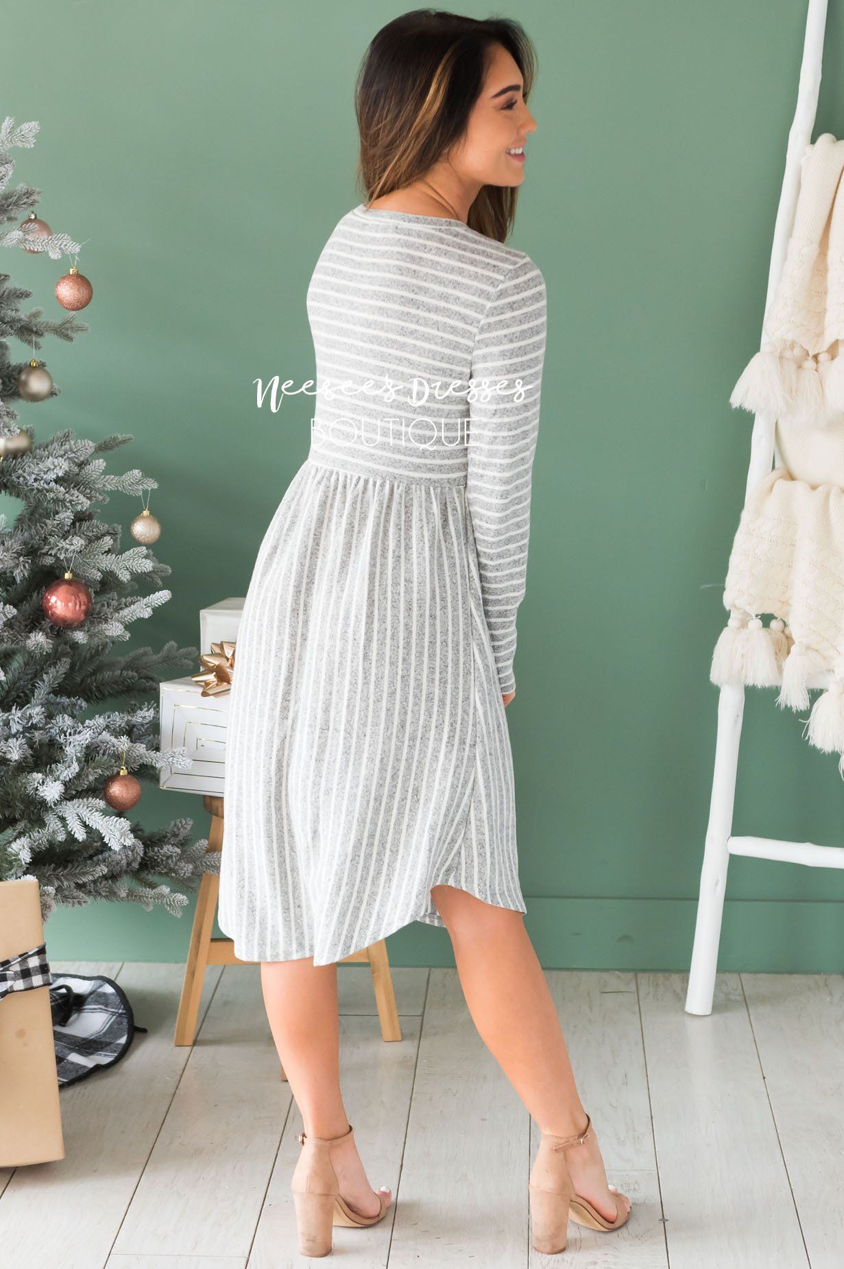 The Shaliya Modest Dresses vendor-unknown 