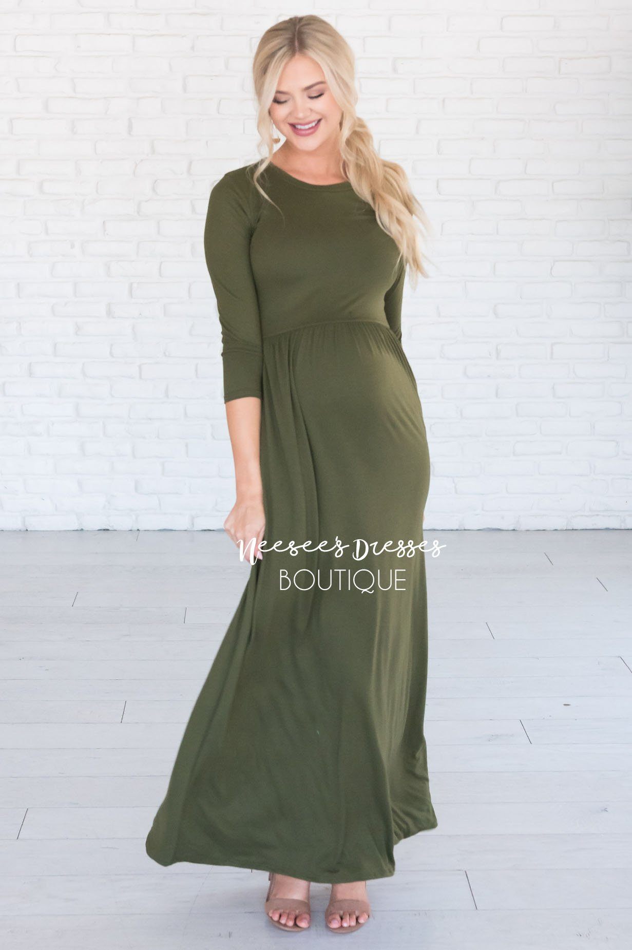 The Sharalee Modest Dresses vendor-unknown 