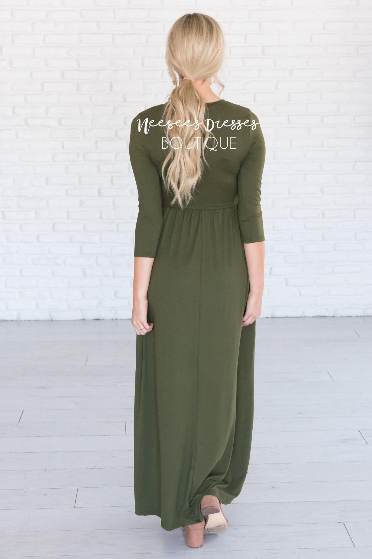 The Sharalee Modest Dresses vendor-unknown 