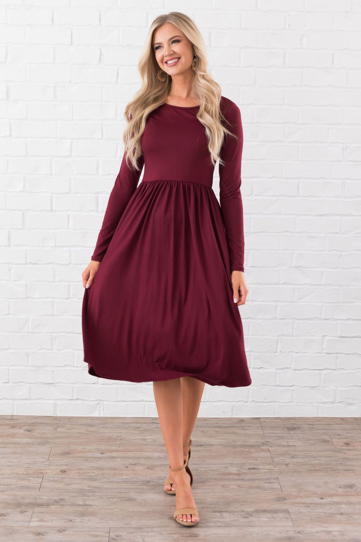 The Shasta Modest Dresses vendor-unknown 