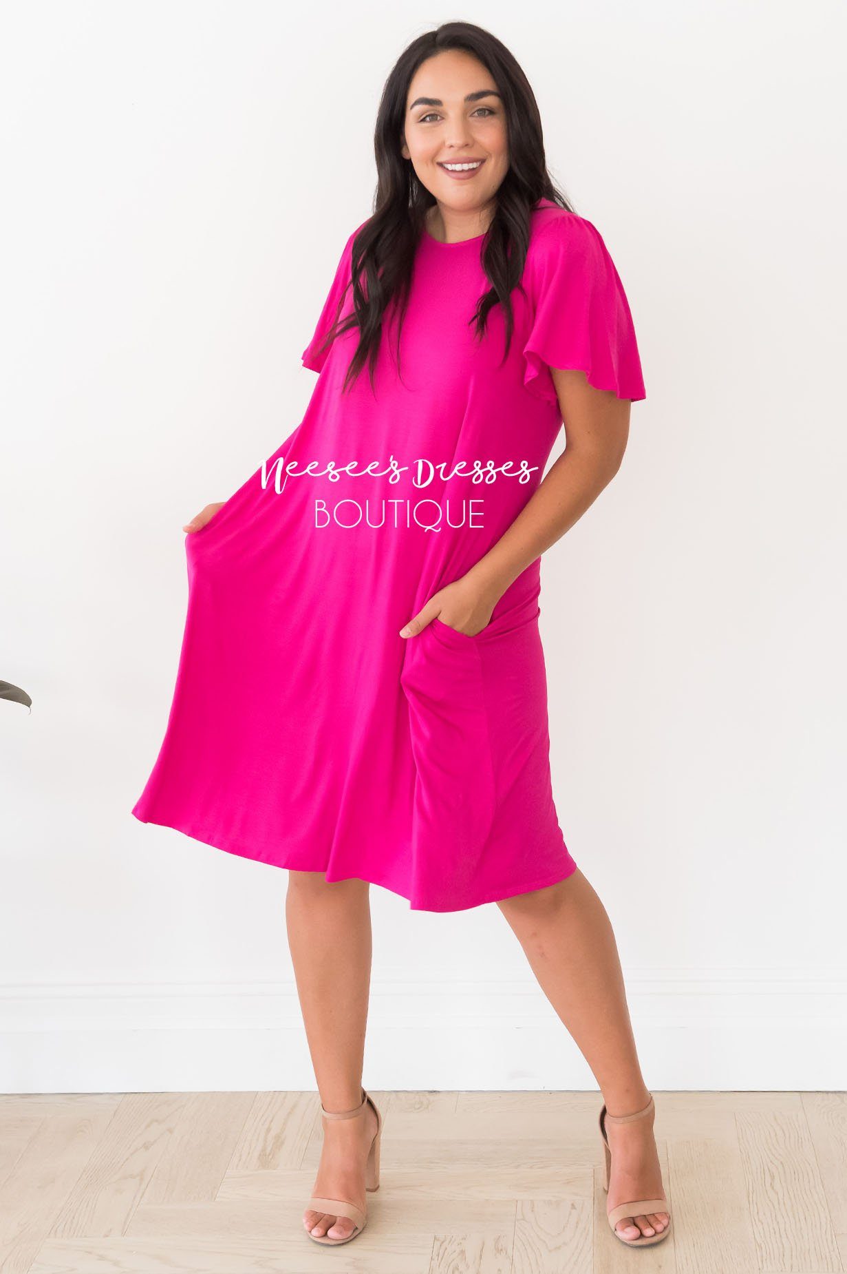 The Shazia Modest Dresses vendor-unknown 