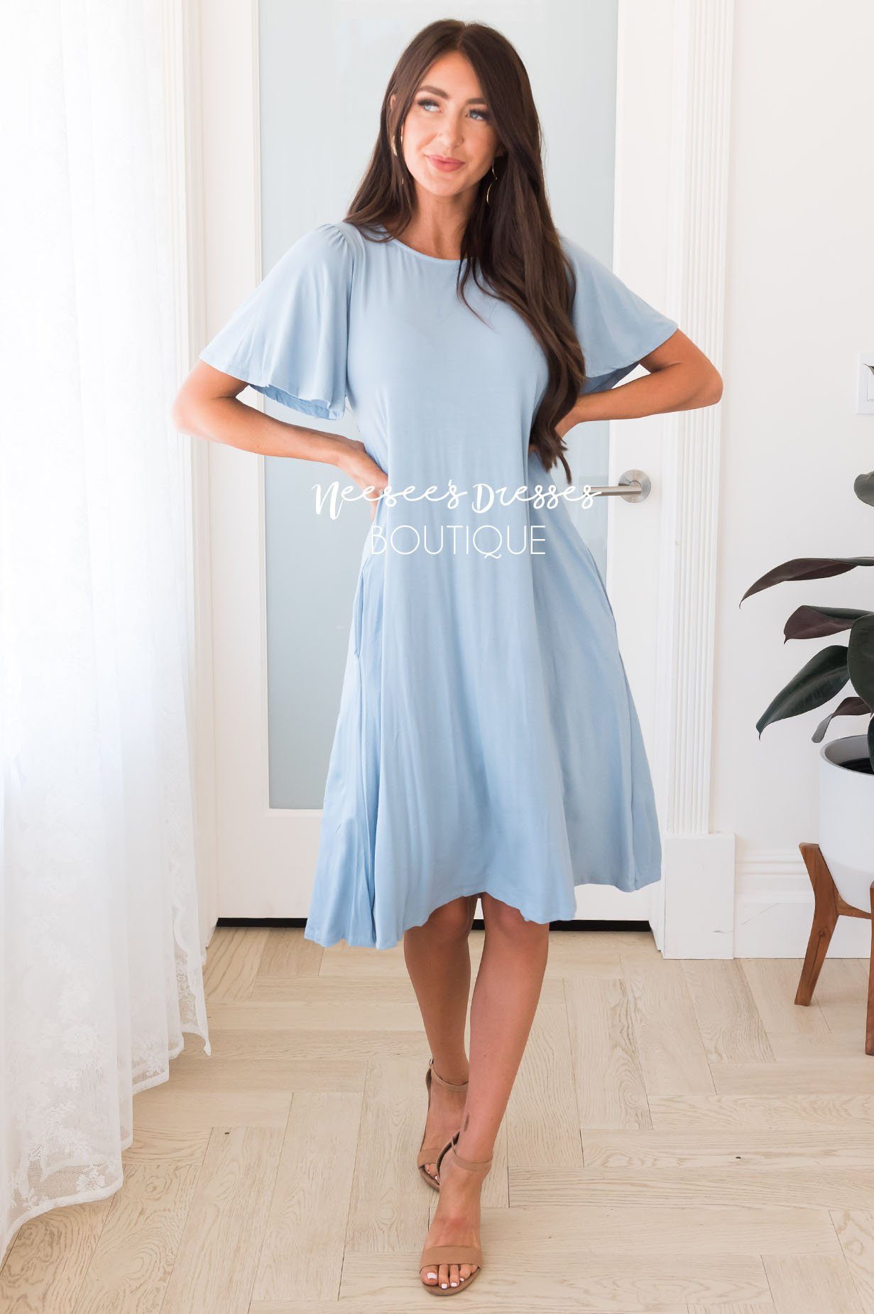 The Shazia Modest Dresses vendor-unknown 