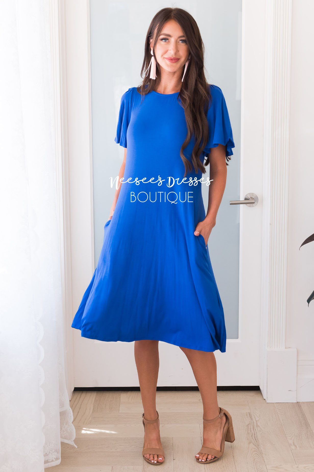 The Shazia Modest Dresses vendor-unknown 