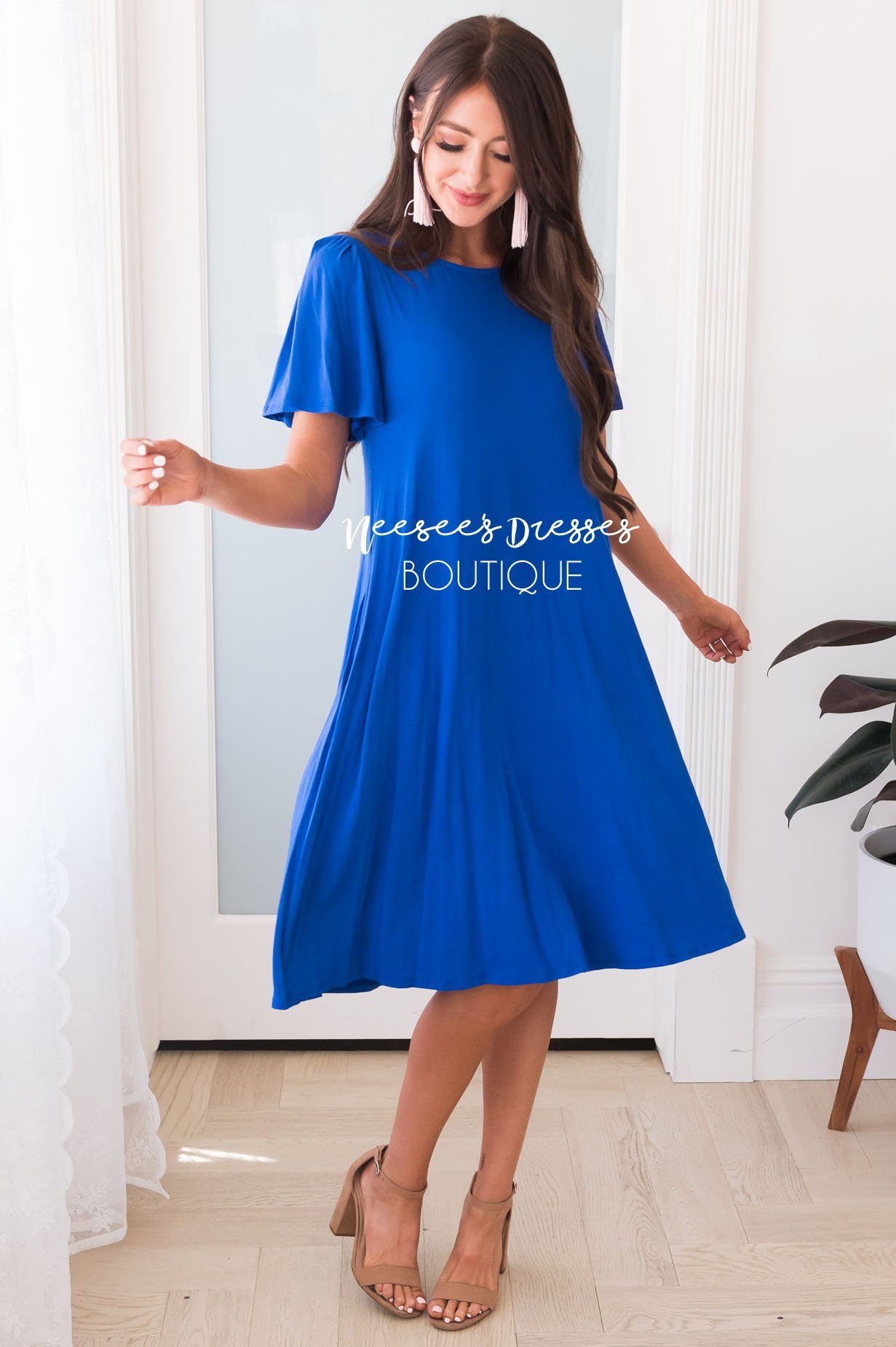 The Shazia Modest Dresses vendor-unknown 