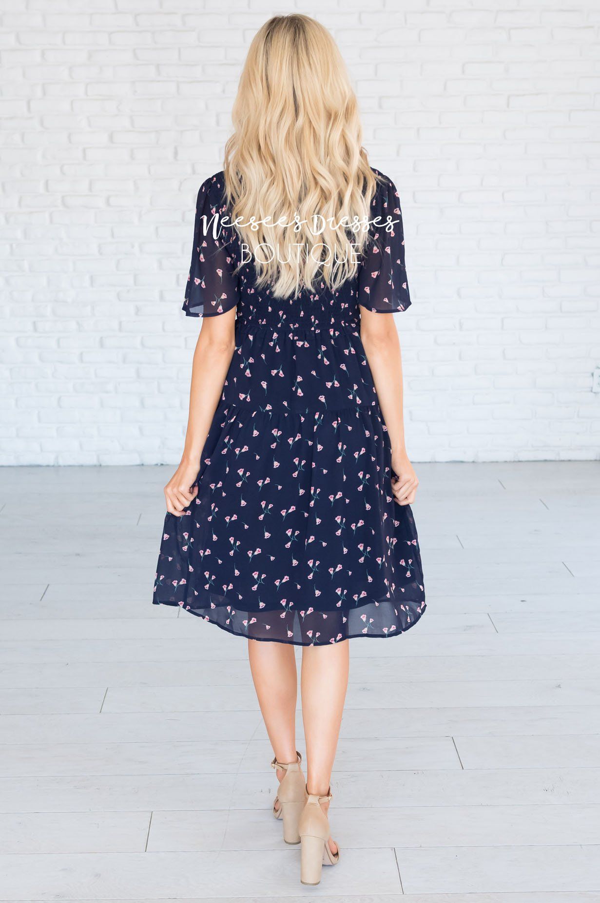 The Cira Modest Dresses vendor-unknown 