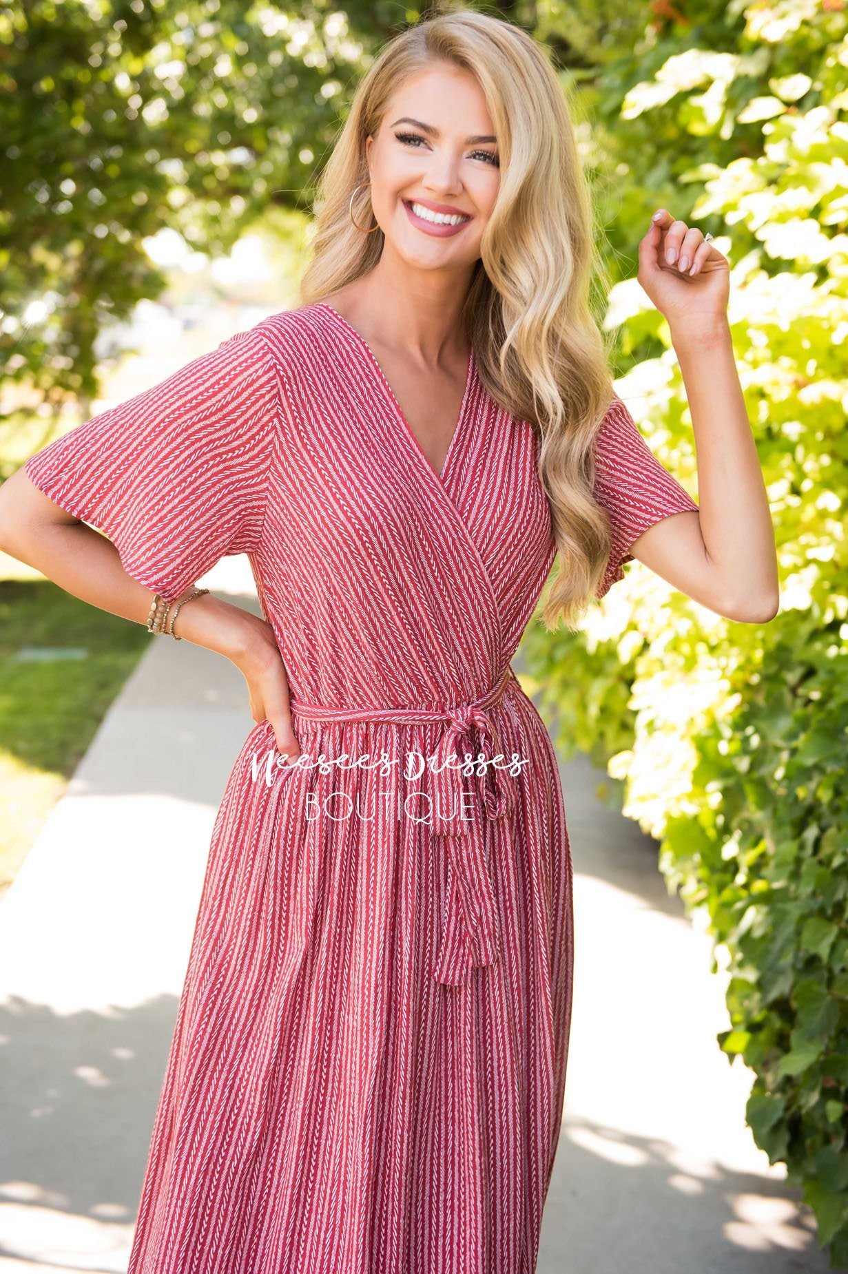 The Sheila Modest Dresses vendor-unknown 